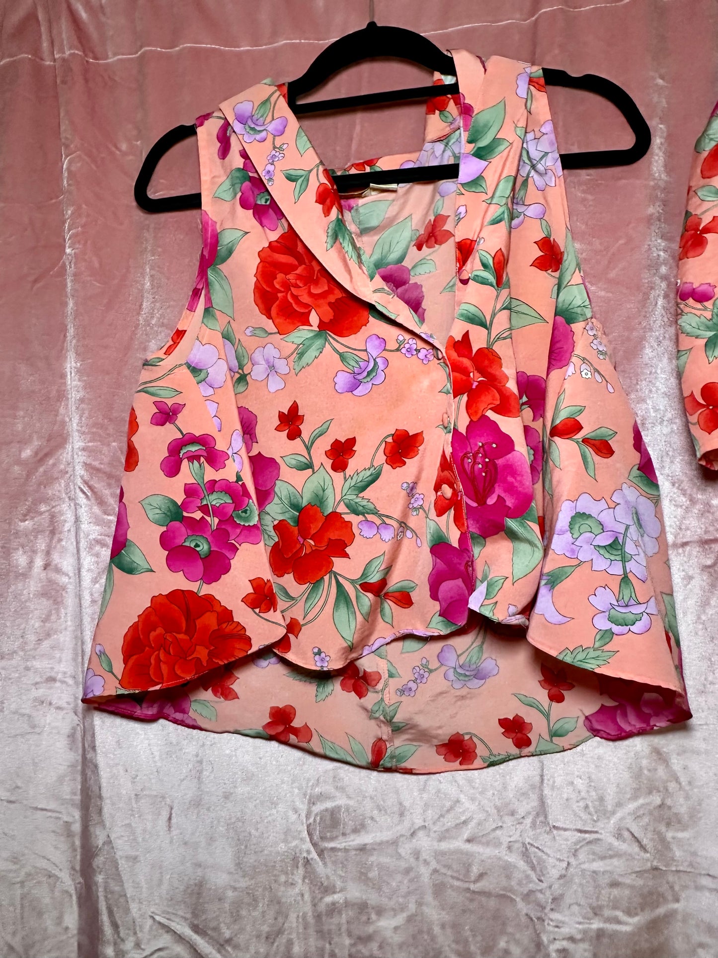 Floral Matching Set (L)