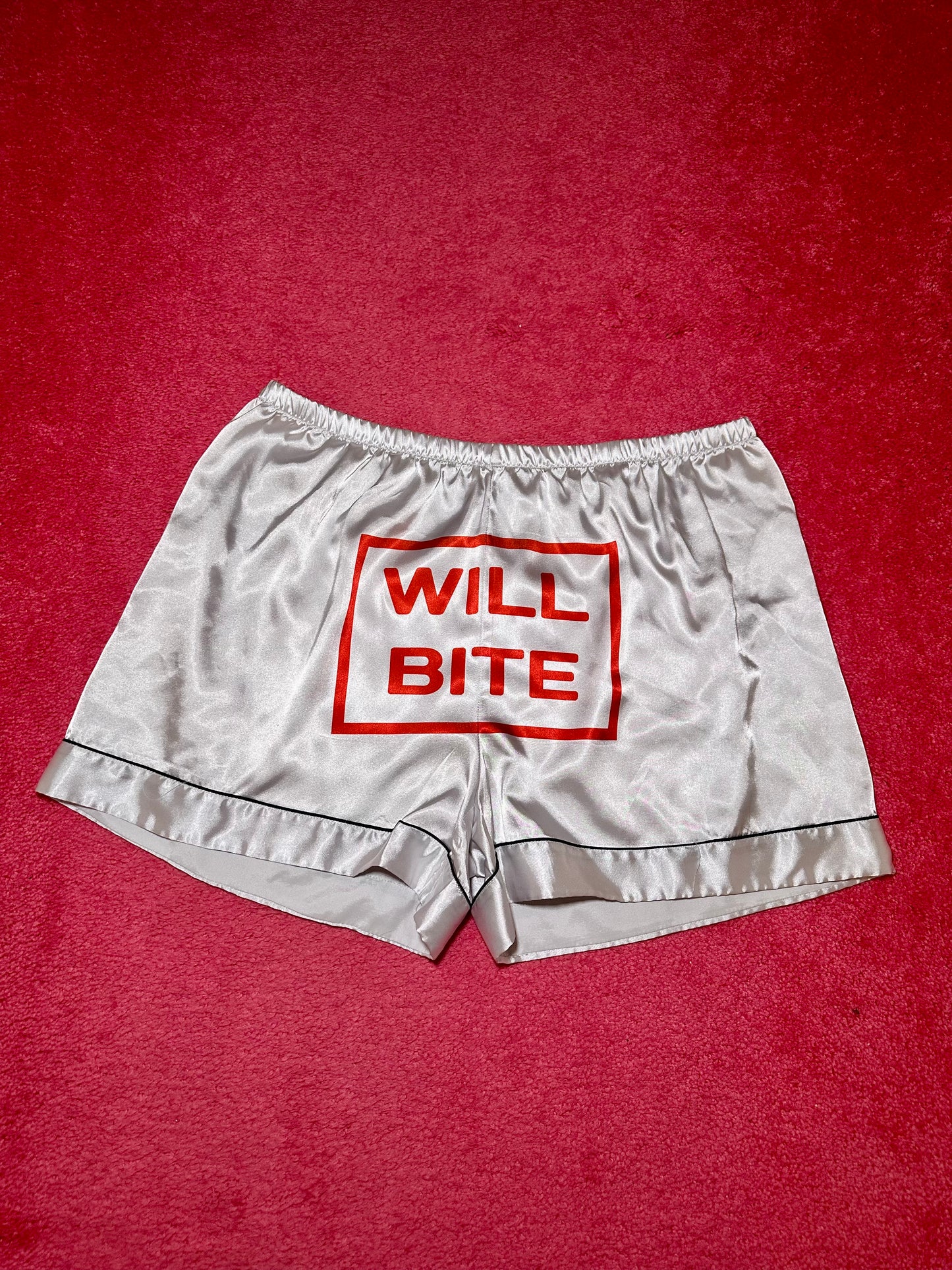 Will Bite Shorts (XL)