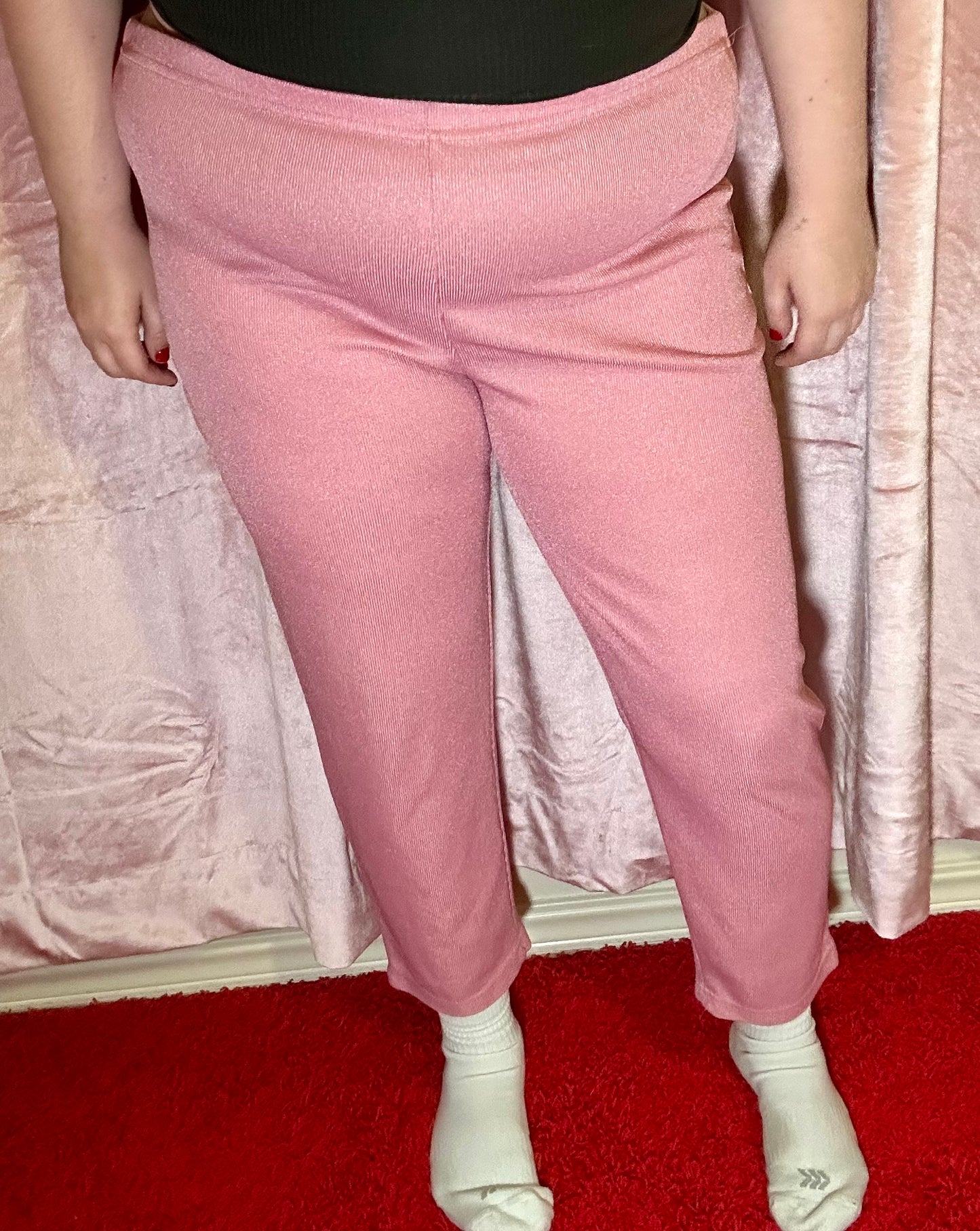 Pink Pants (L)