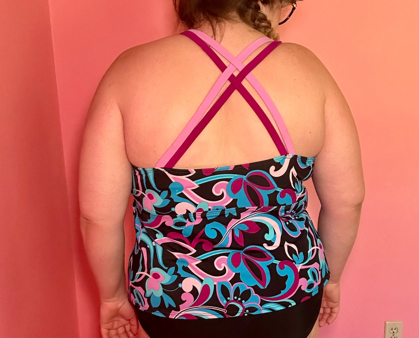 Groovy Tankini Top (24W)