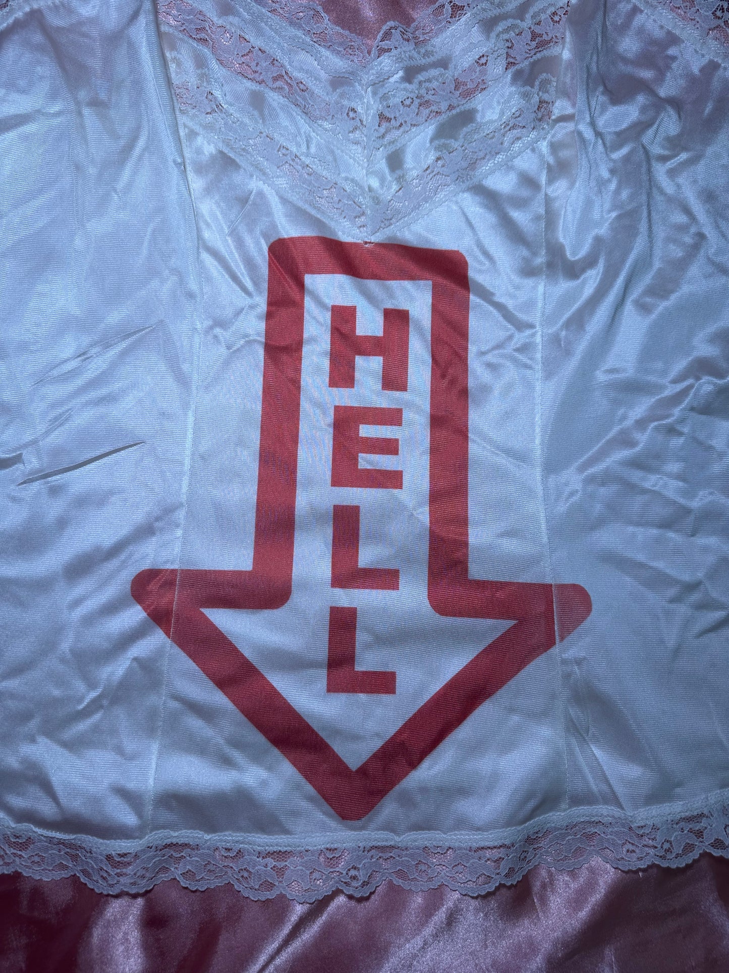 Hell Arrow Slip Tank (3XL)