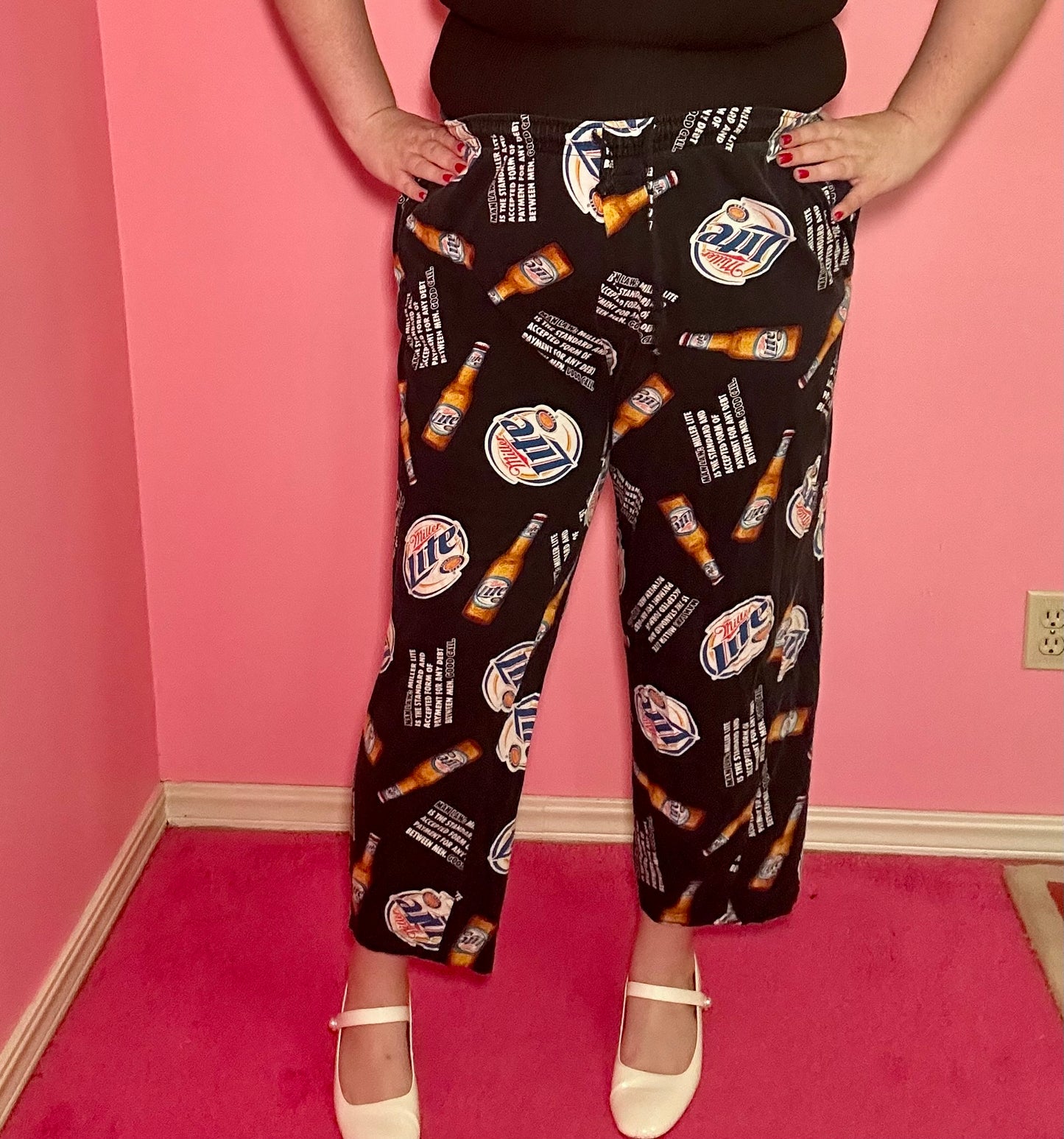 Miller Lite PJ Pants (XXL)