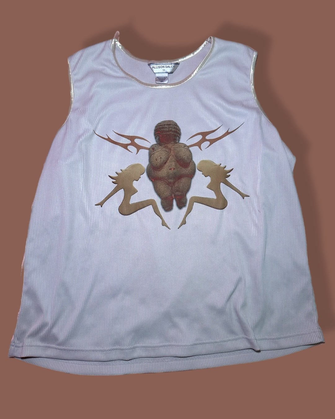 Venus of Mudflap (3X)