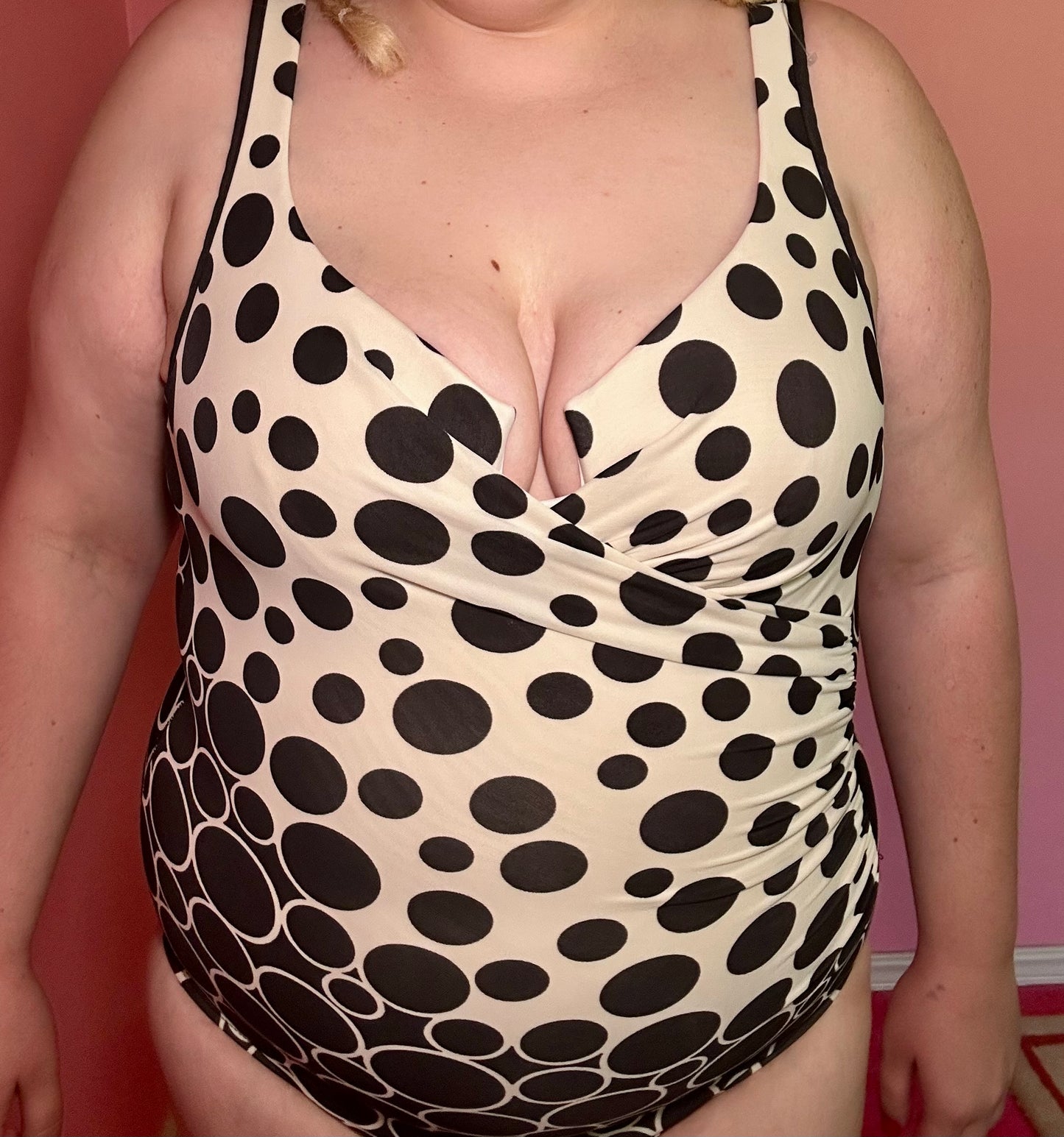 Polka Dot Swimsuit (16)