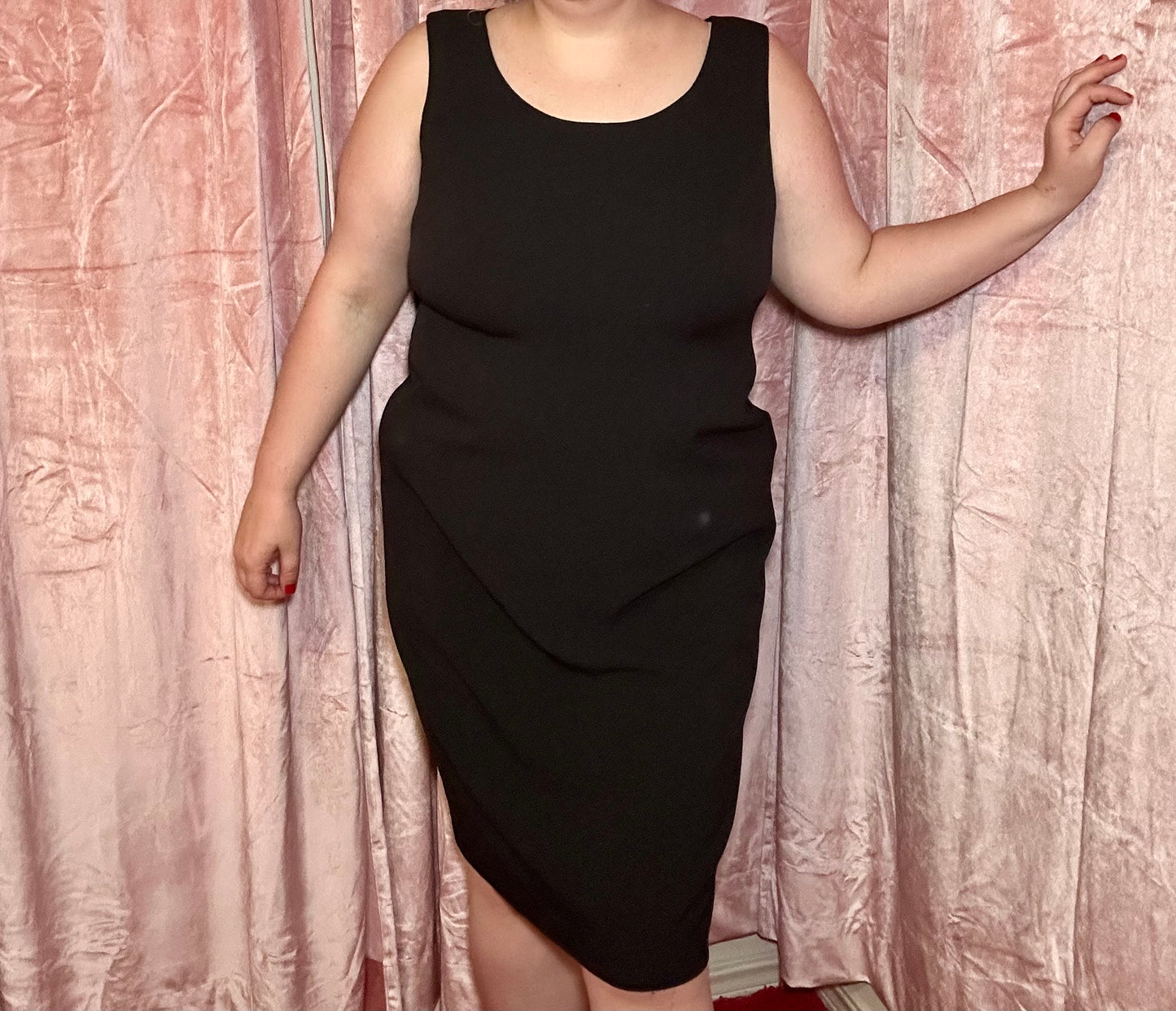 Little Black Dress (16W)
