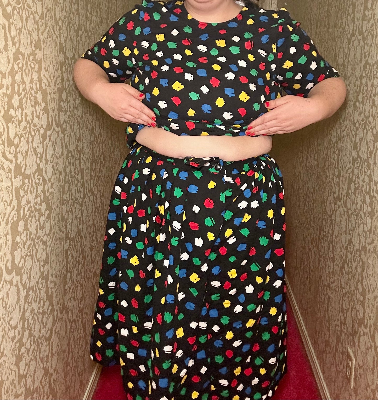 Colorful Dots Set (18W)