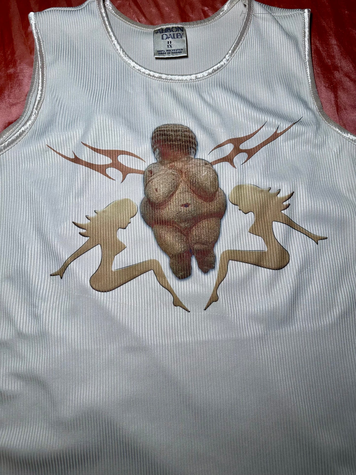 Mudflap Venus Tank (1X)