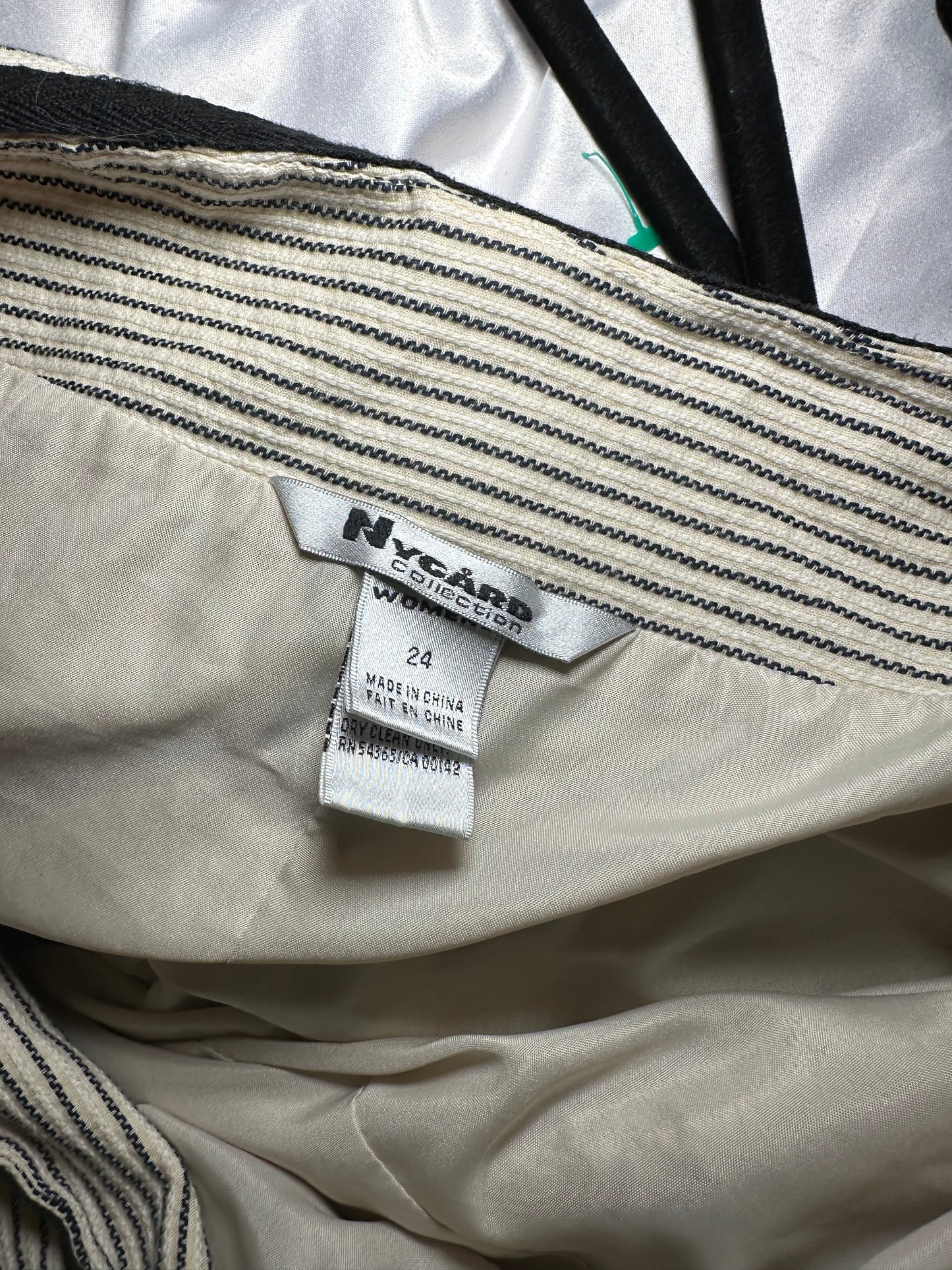 Striped Skirt (24)