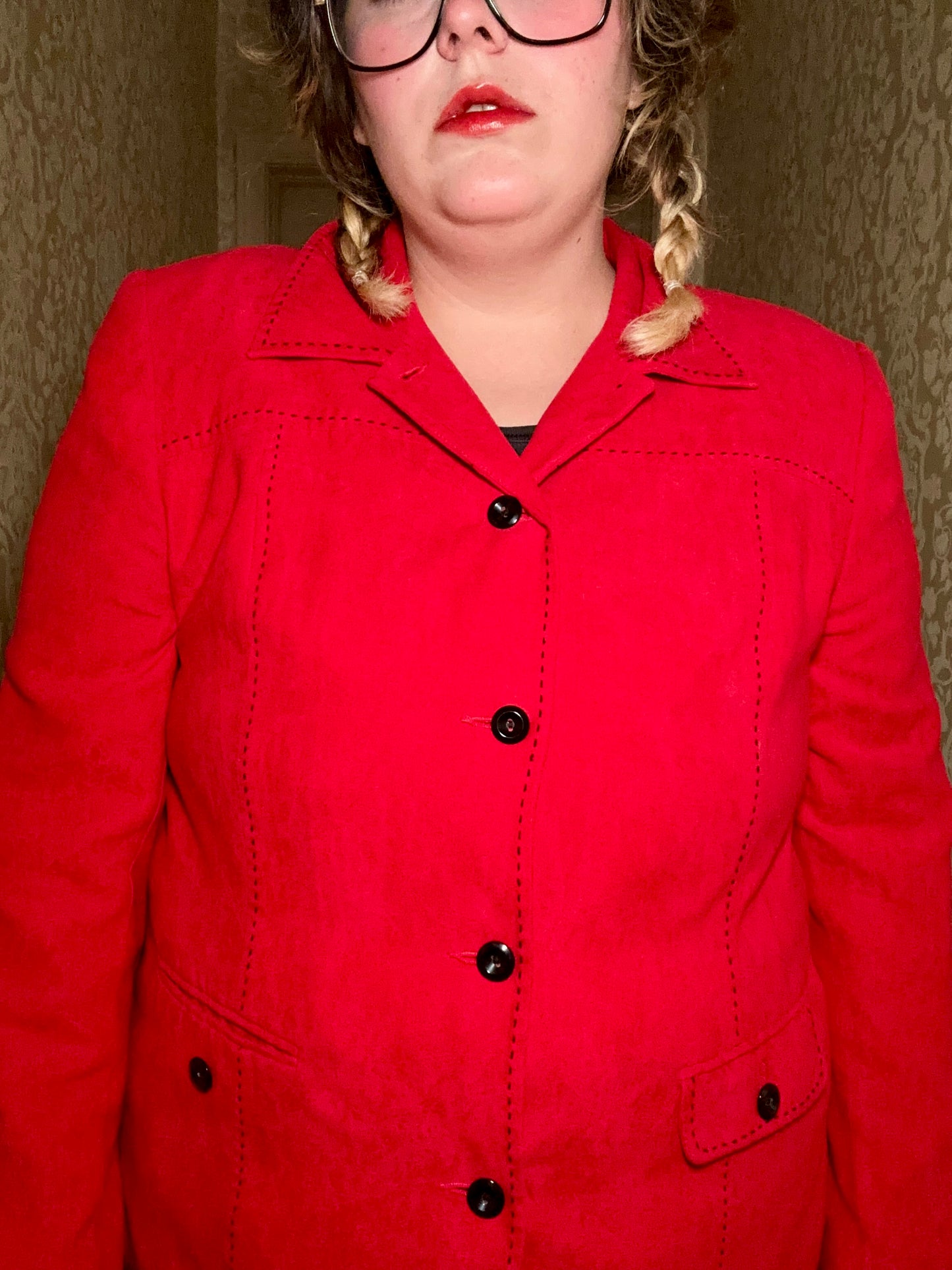 Red Blazer (18)