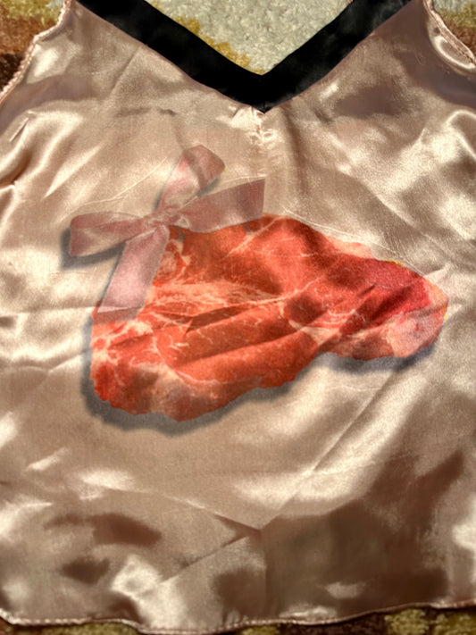 Meat Bow Slip Tank (3X)