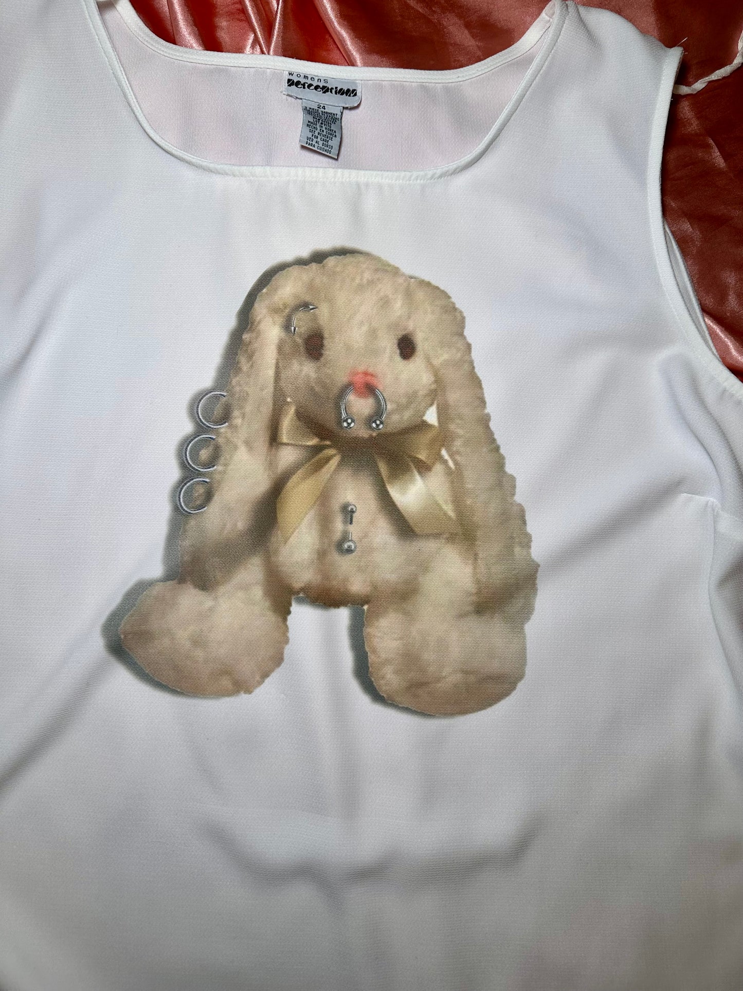 Pierced Bunny Tank Top (24)