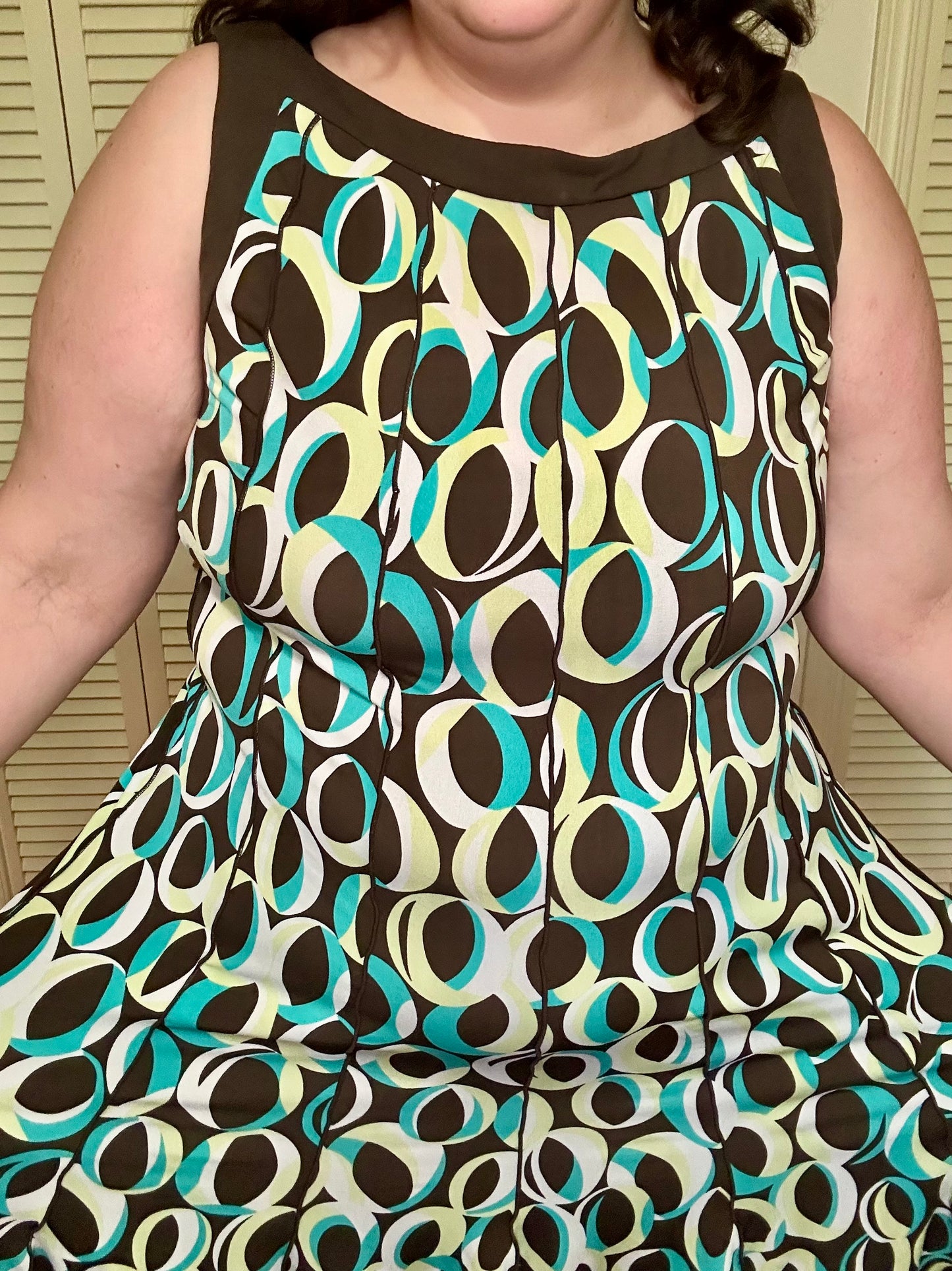 Y2K Mod Geometric Party Dress (16)