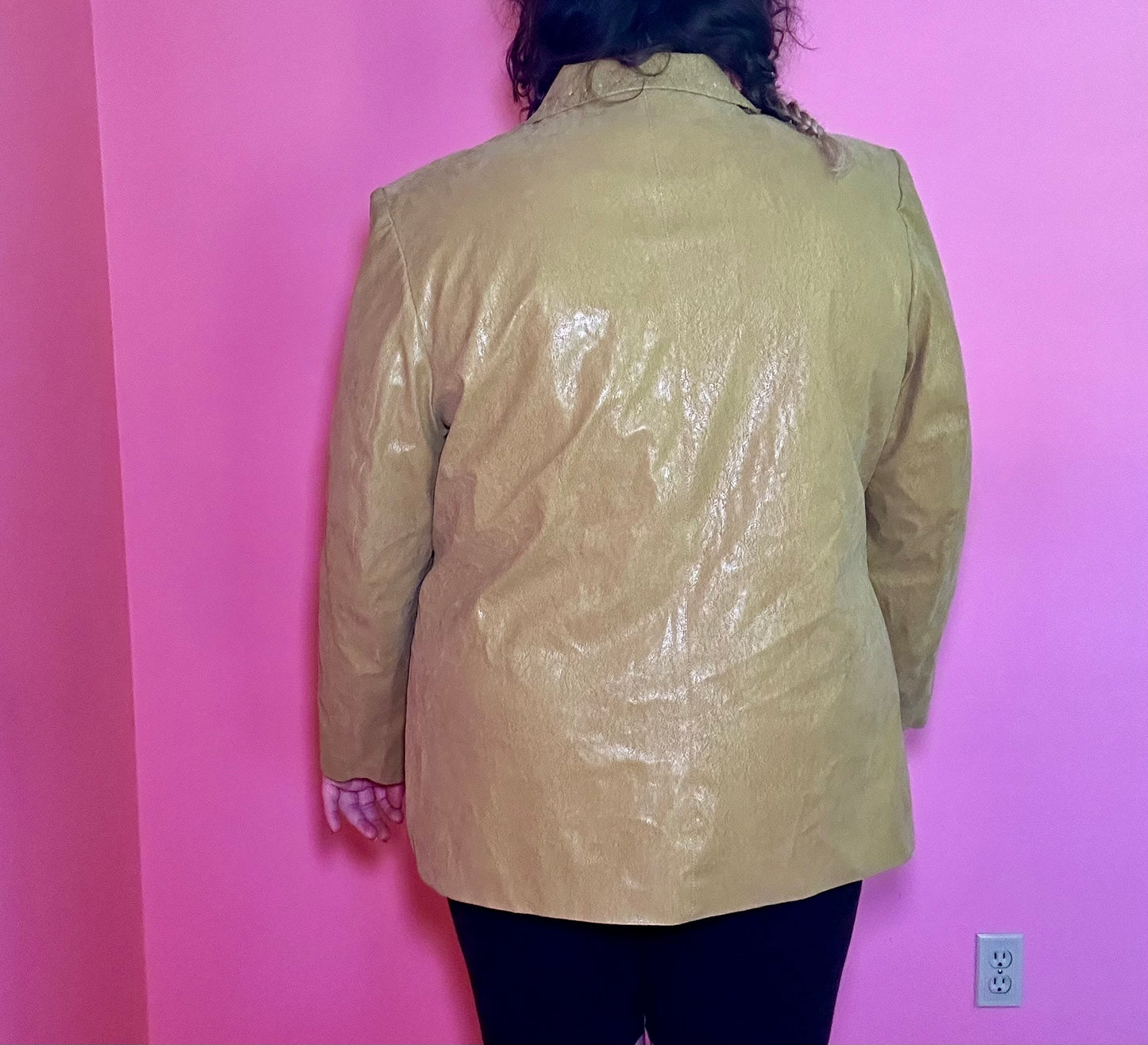 Mustard Western Jacket (20)