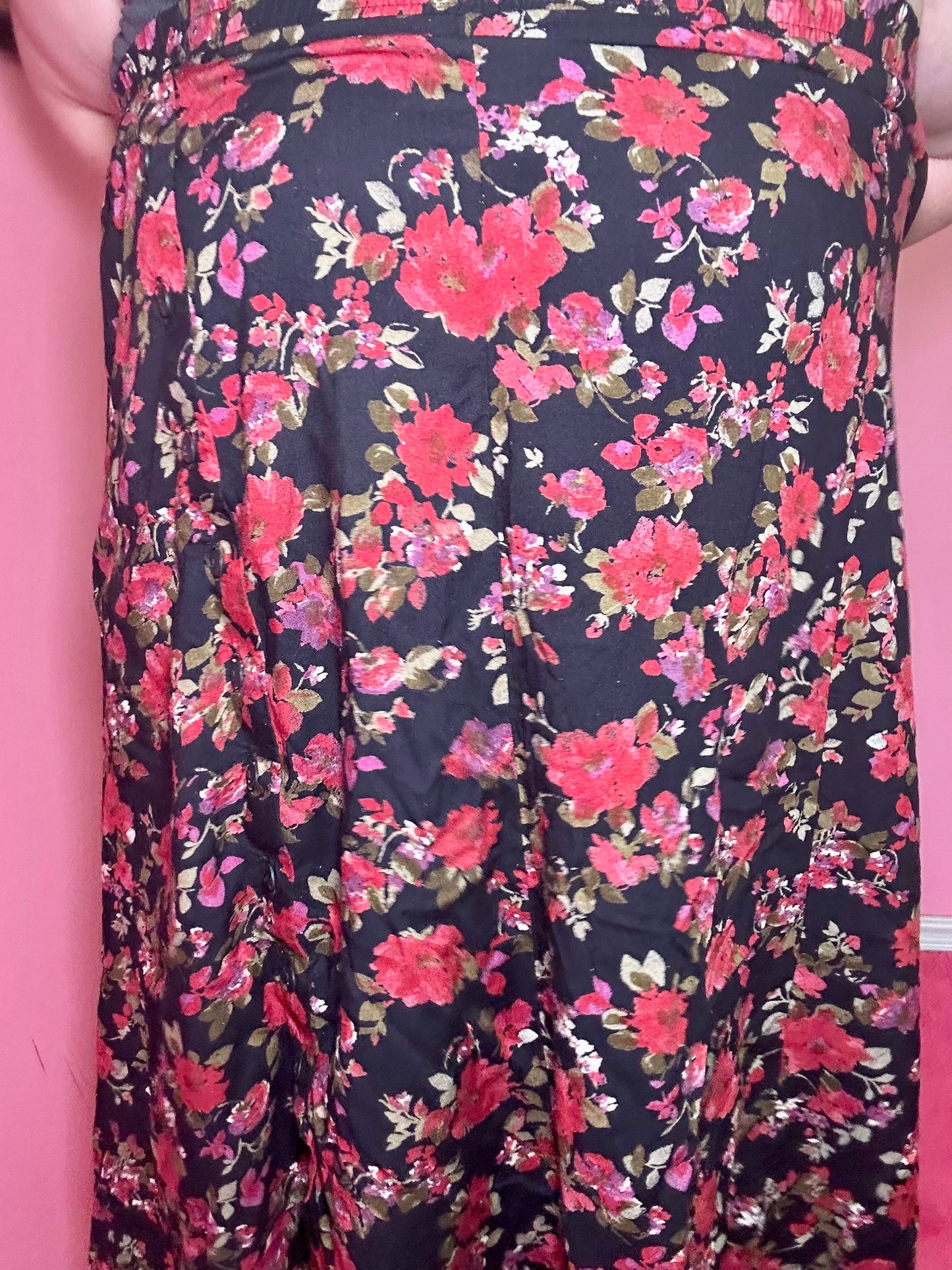 Red Flower Skirt (22/24)