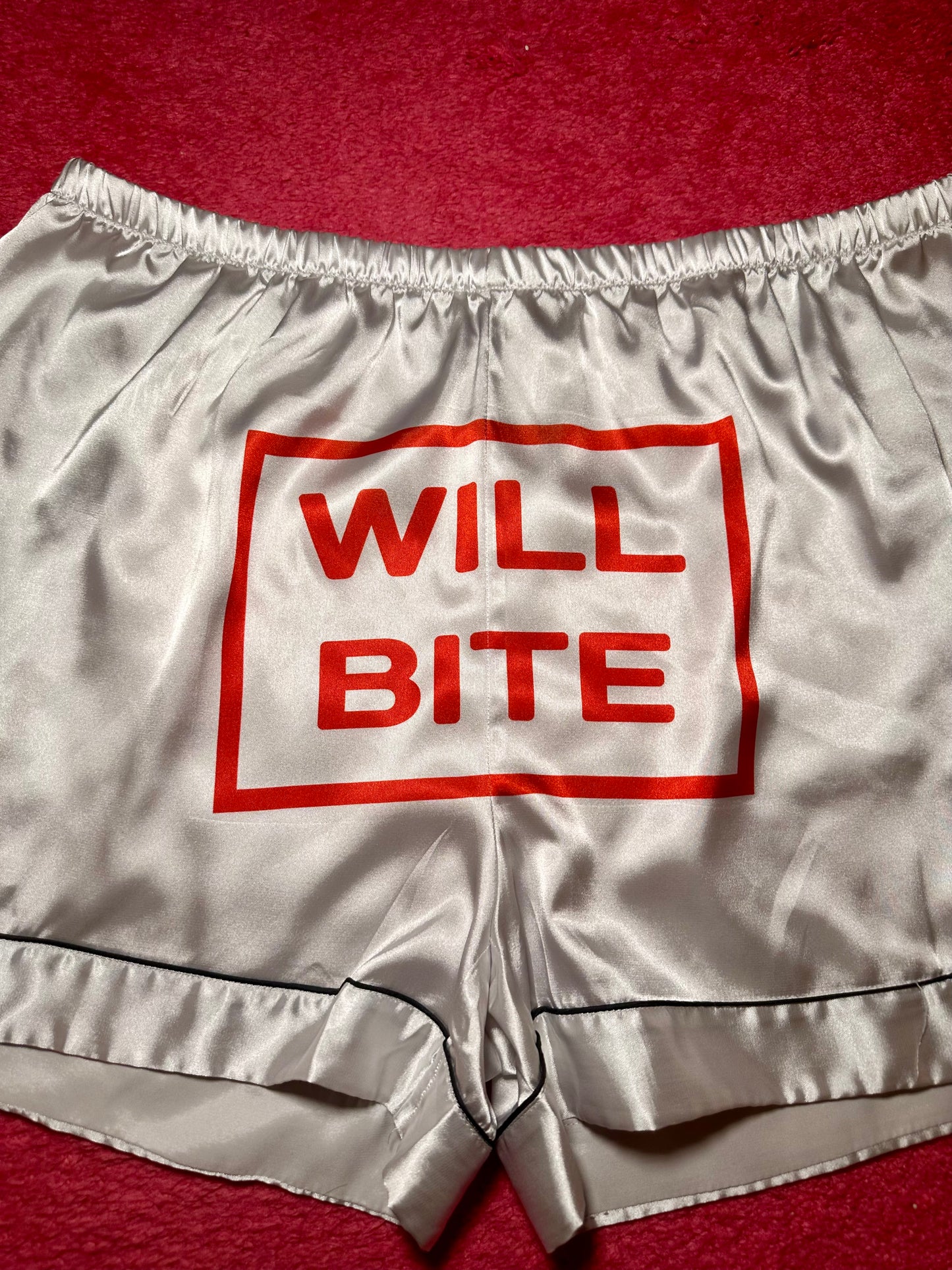 Will Bite Shorts (XL)