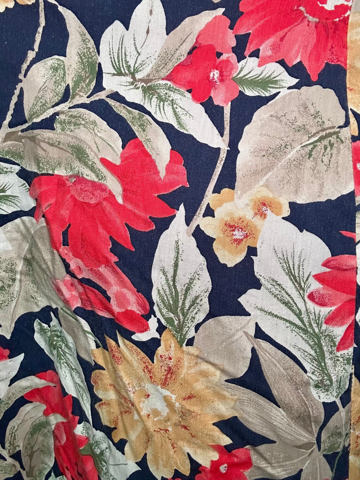 Floral Summer Skirt (20)