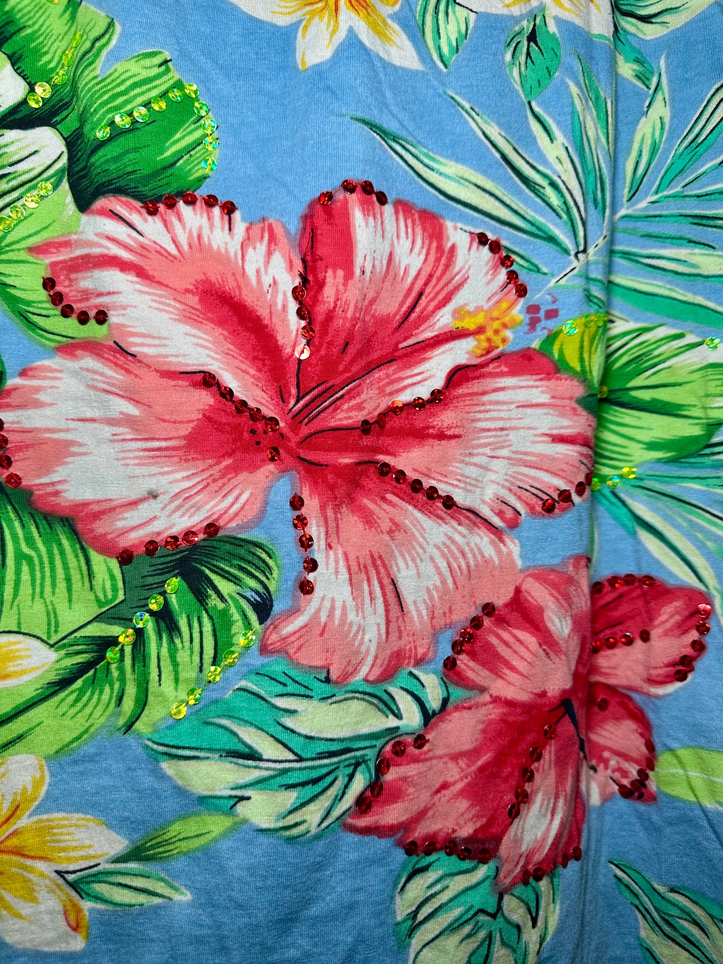Tropical Top (XXL)