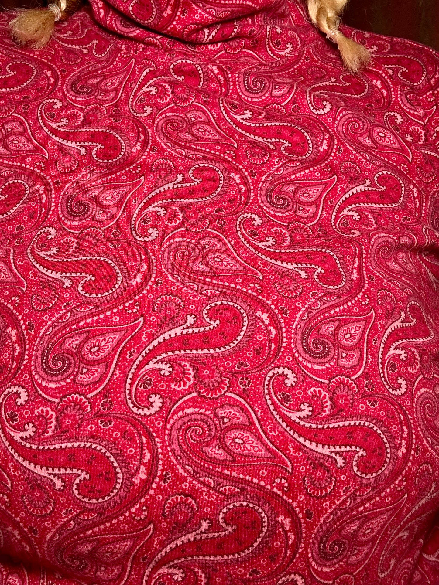 Paisley Turtleneck (L)