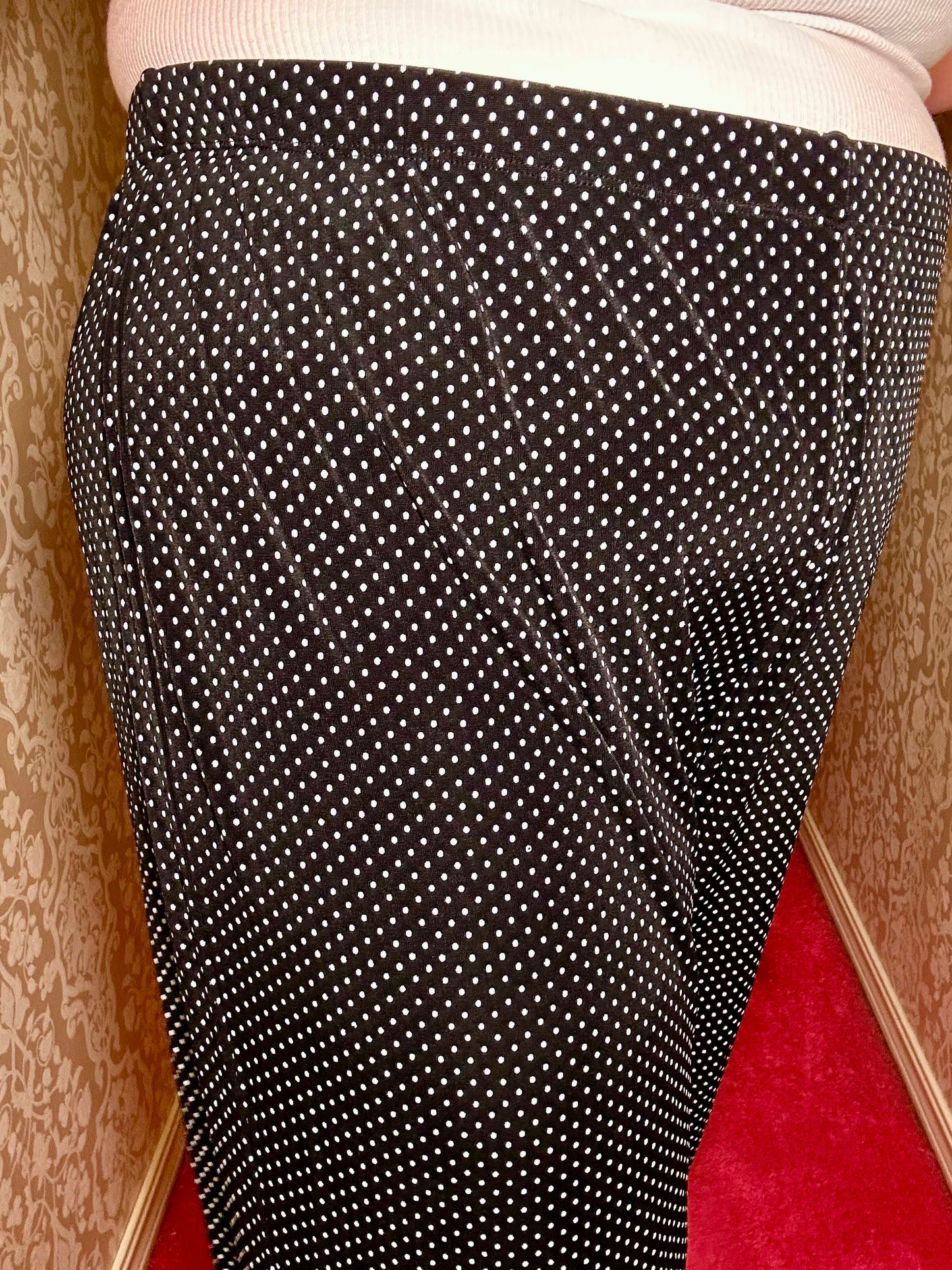 Polka Dot Pant (3X)
