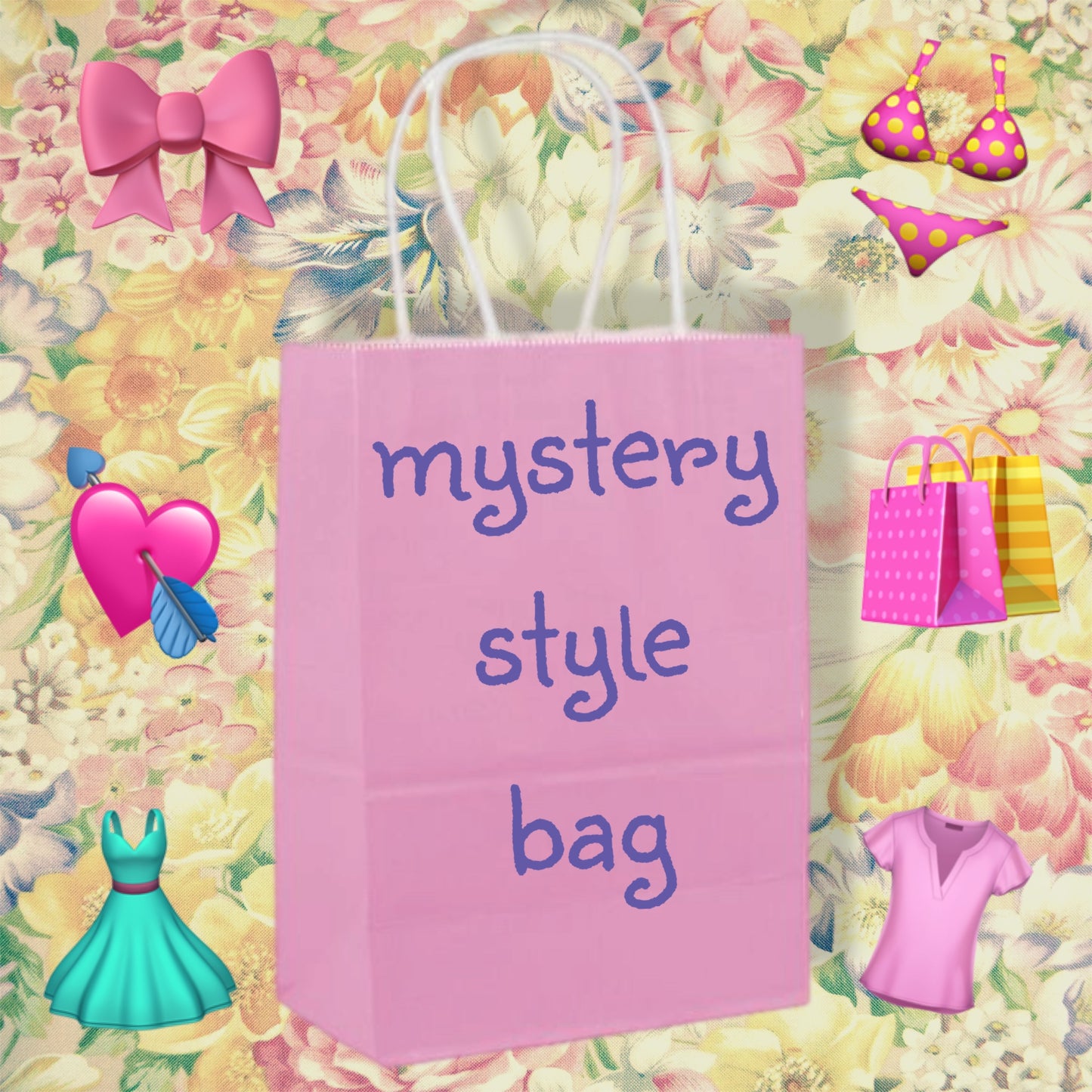 Mystery Style Bags