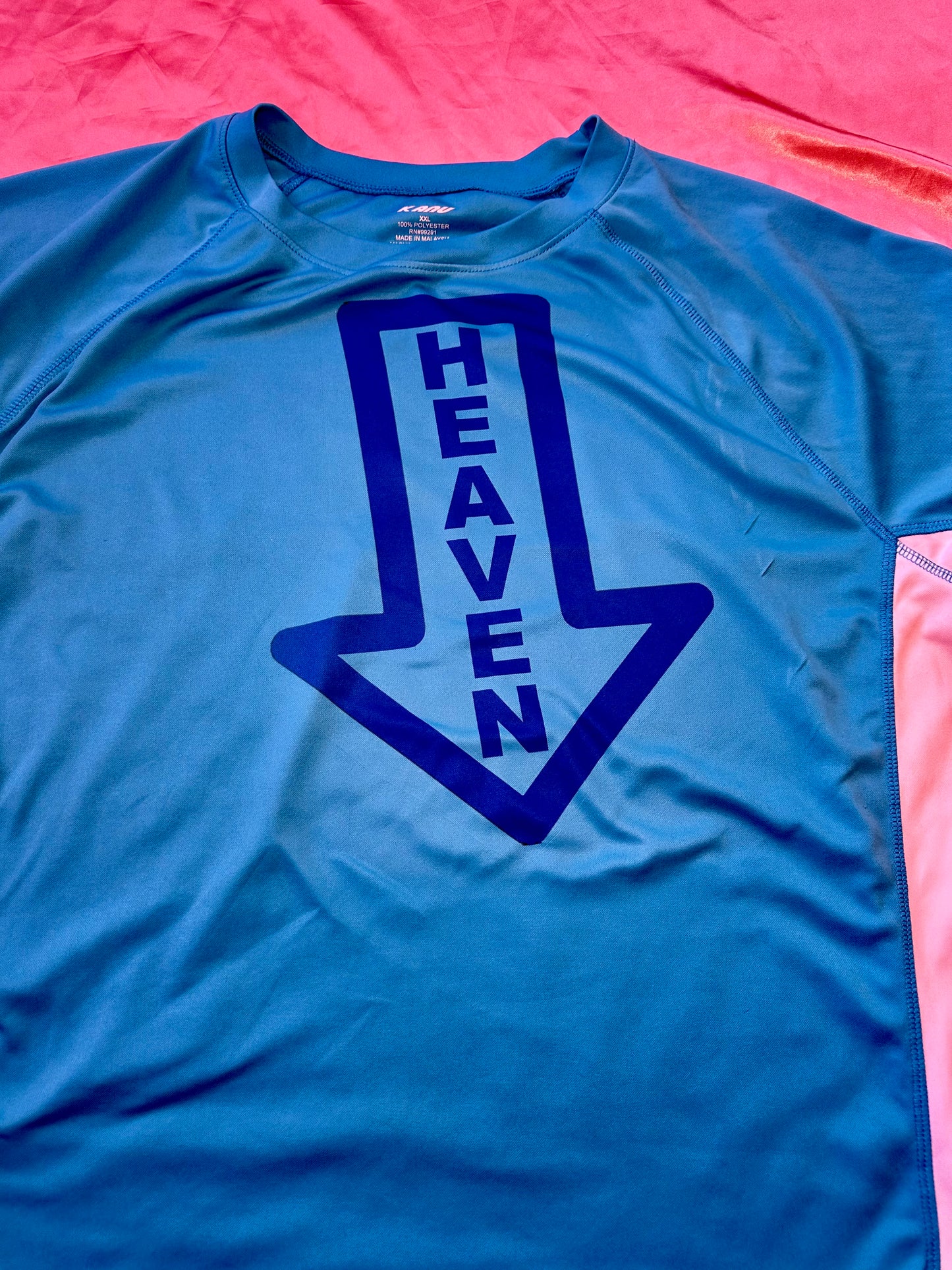 Heaven Sporty Top (XXL)