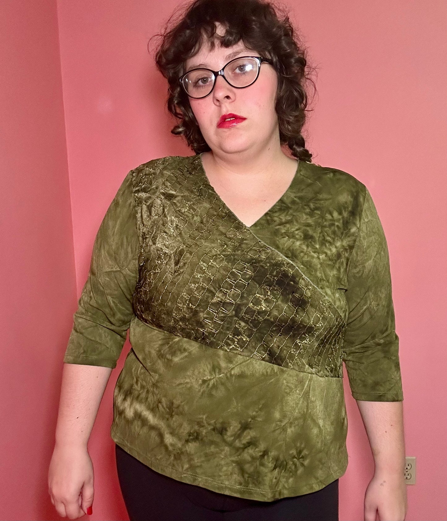 Green Fairy Shirt (XL)