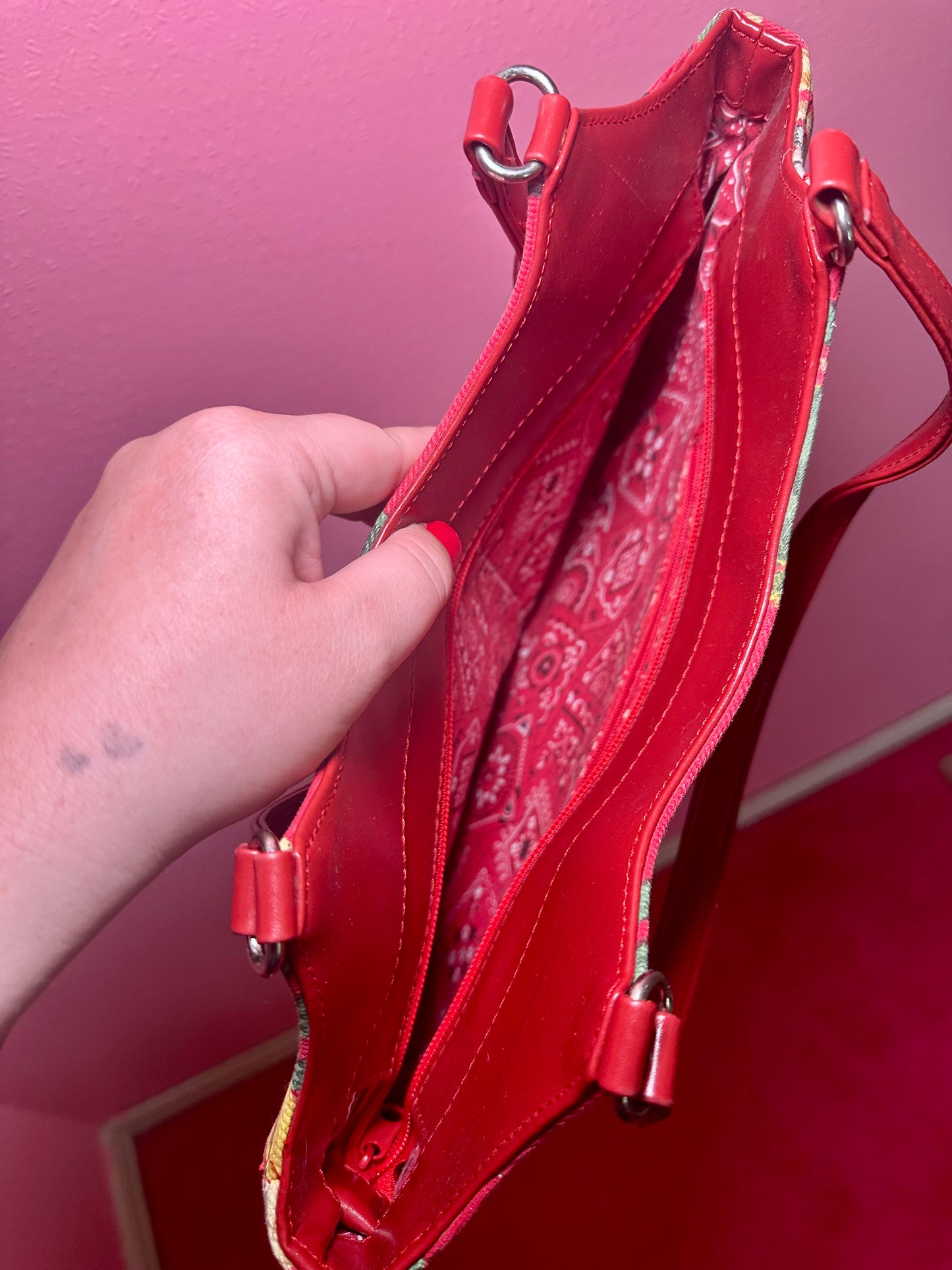 Cowgirl Pinup Purse