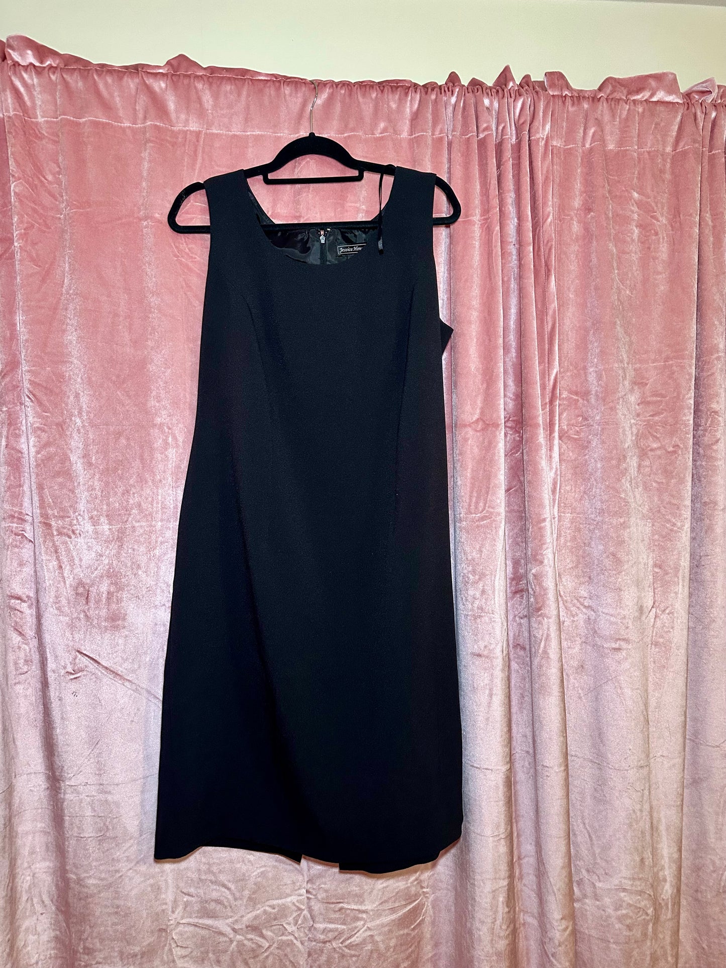 Little Black Dress (16W)