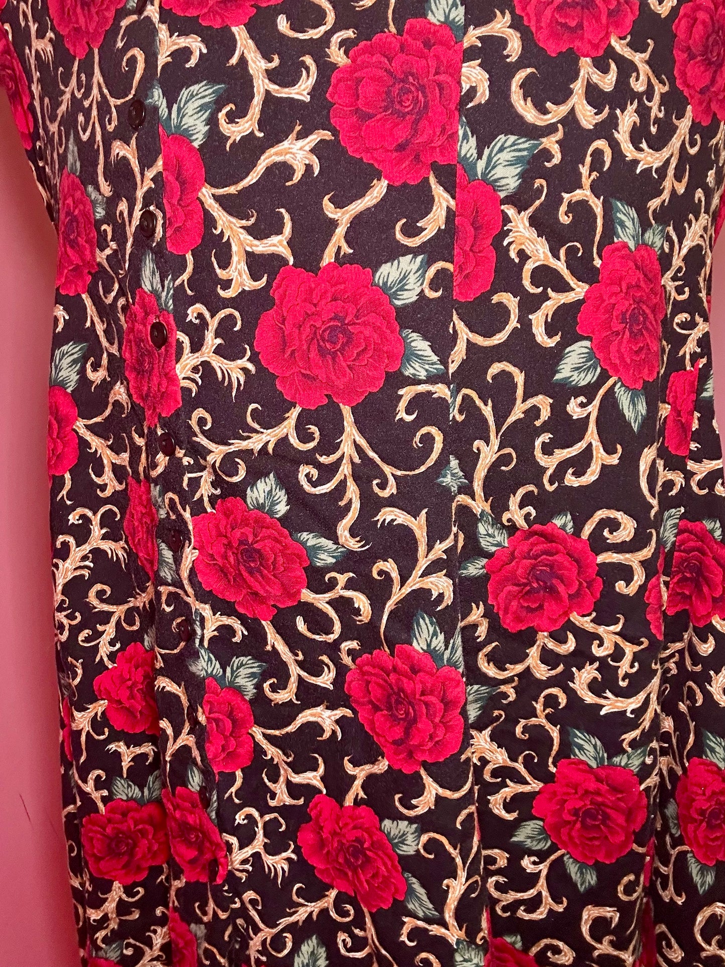 Red Rose Skirt (26/28)