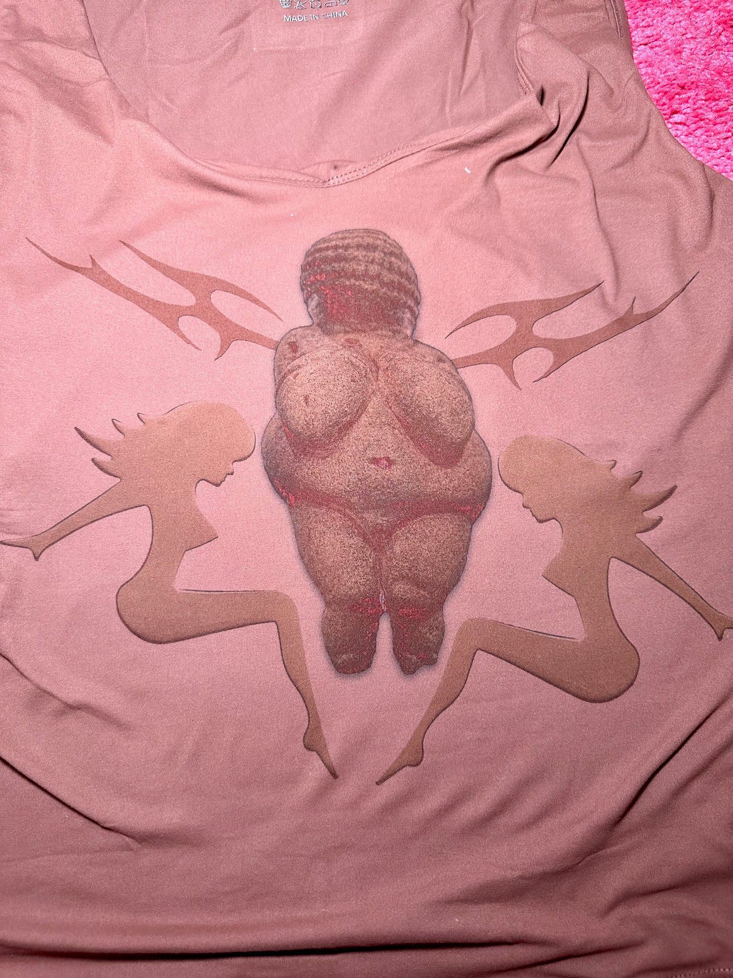 Mudflap Venus Tank (XL)