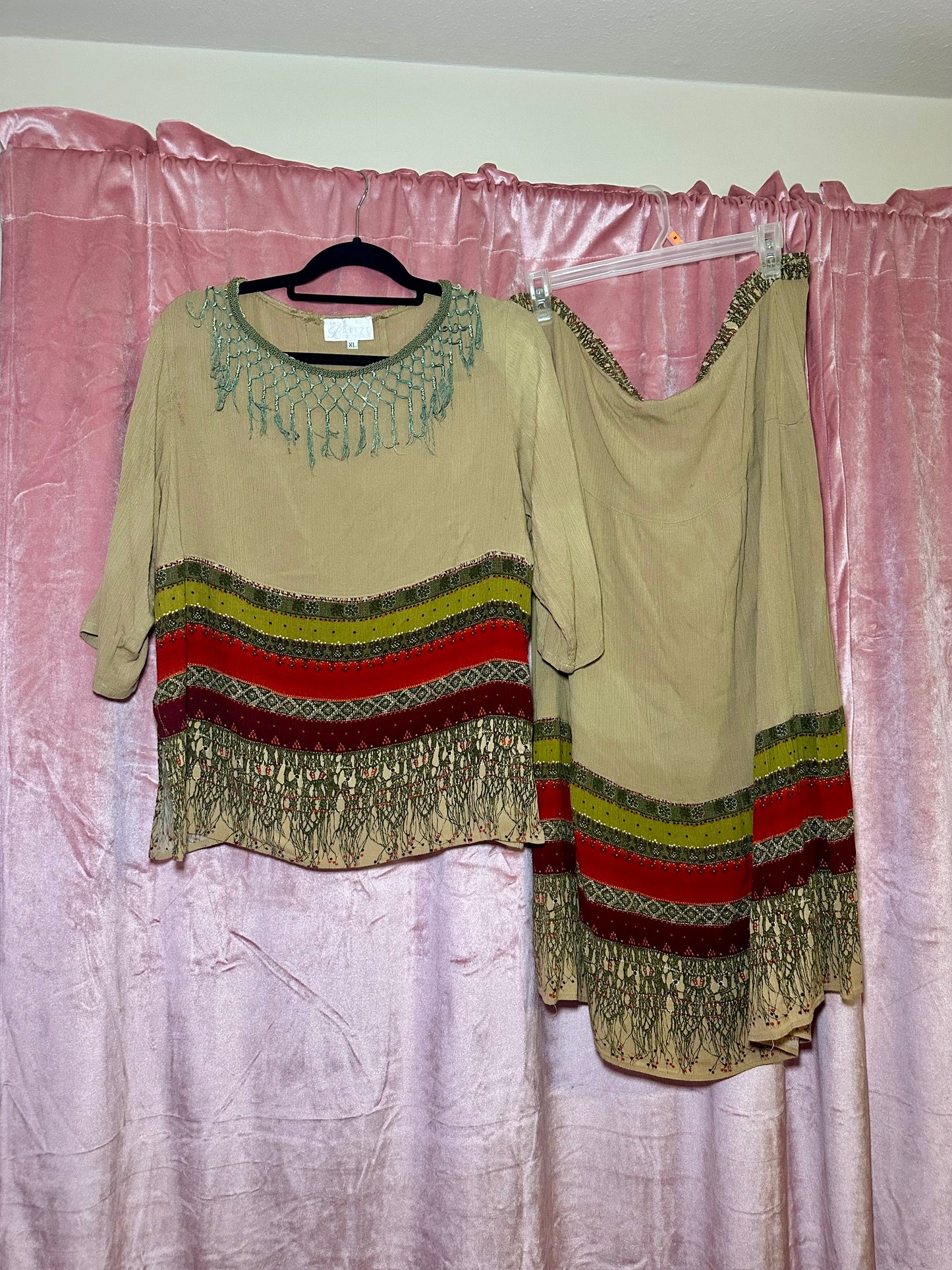 Green Matching Set (XL)