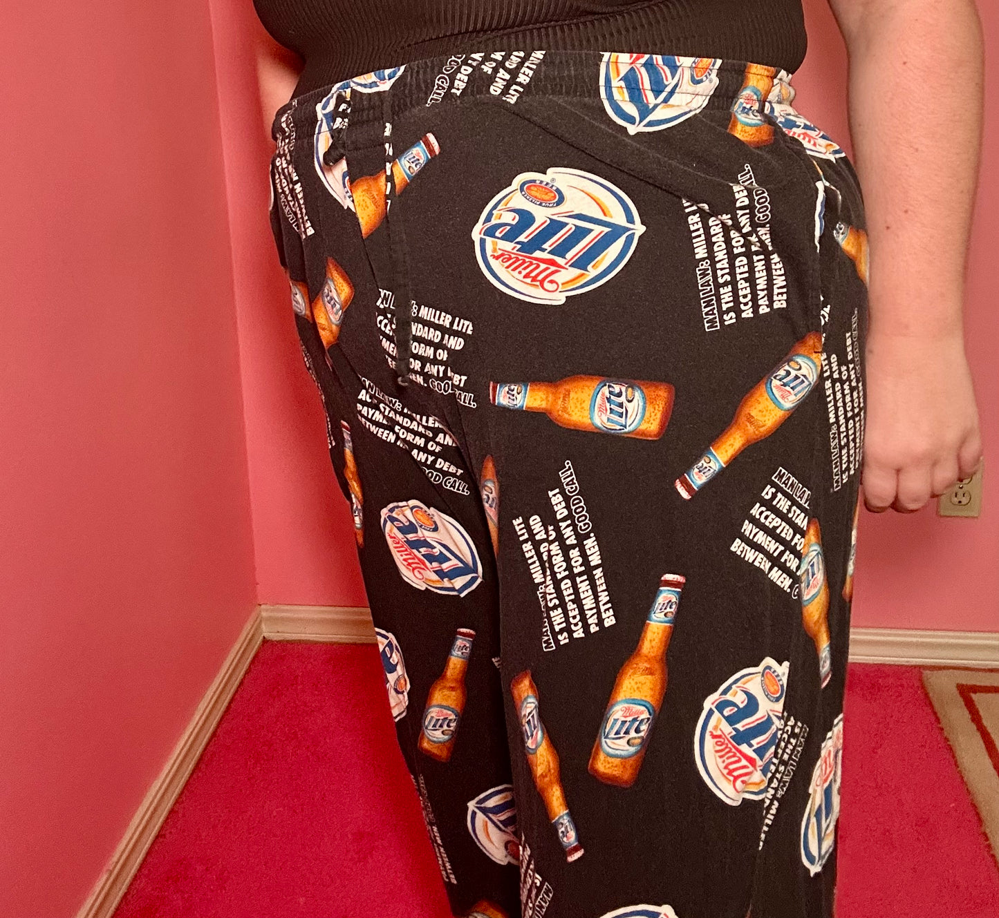 Miller Lite PJ Pants (XXL)