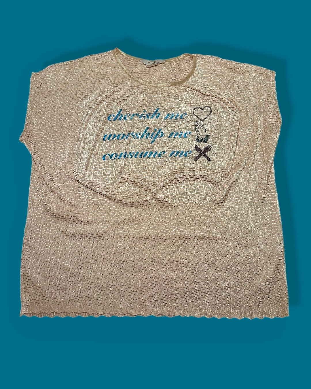 Cherish Me Top (2X)