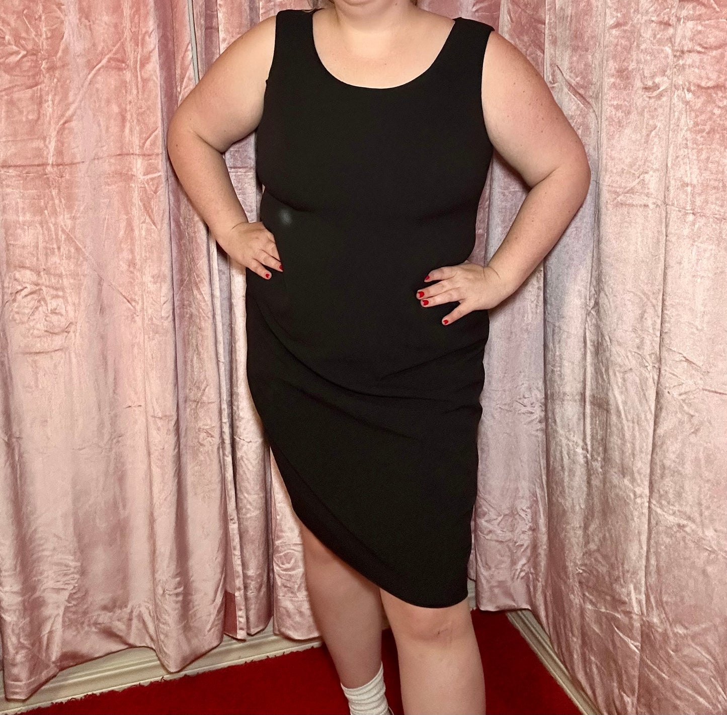 Little Black Dress (16W)