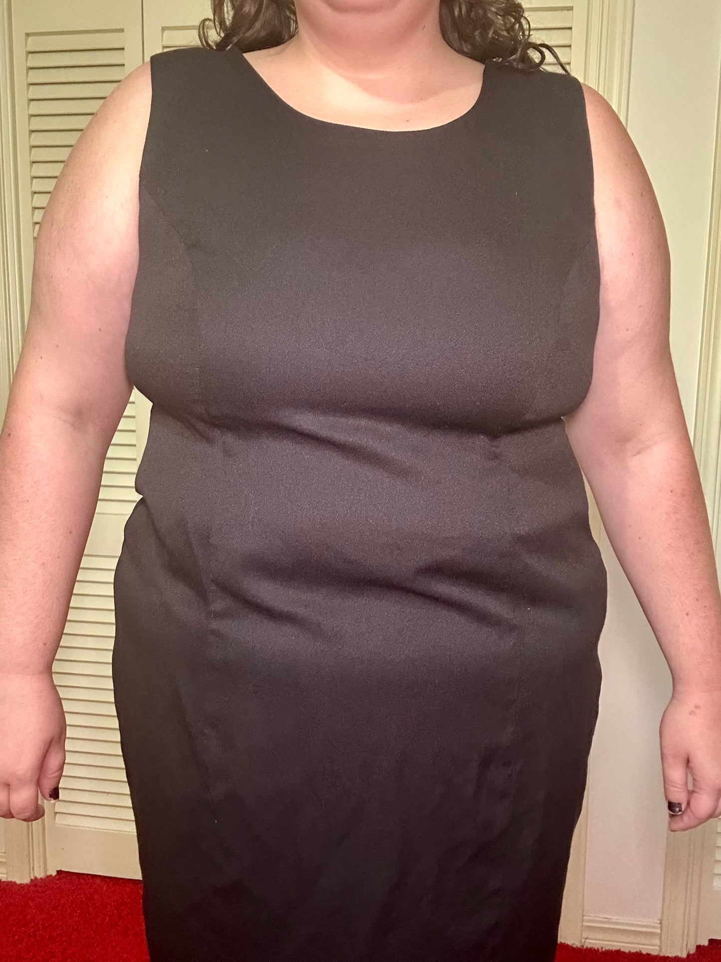 Little Black Dress (18W)