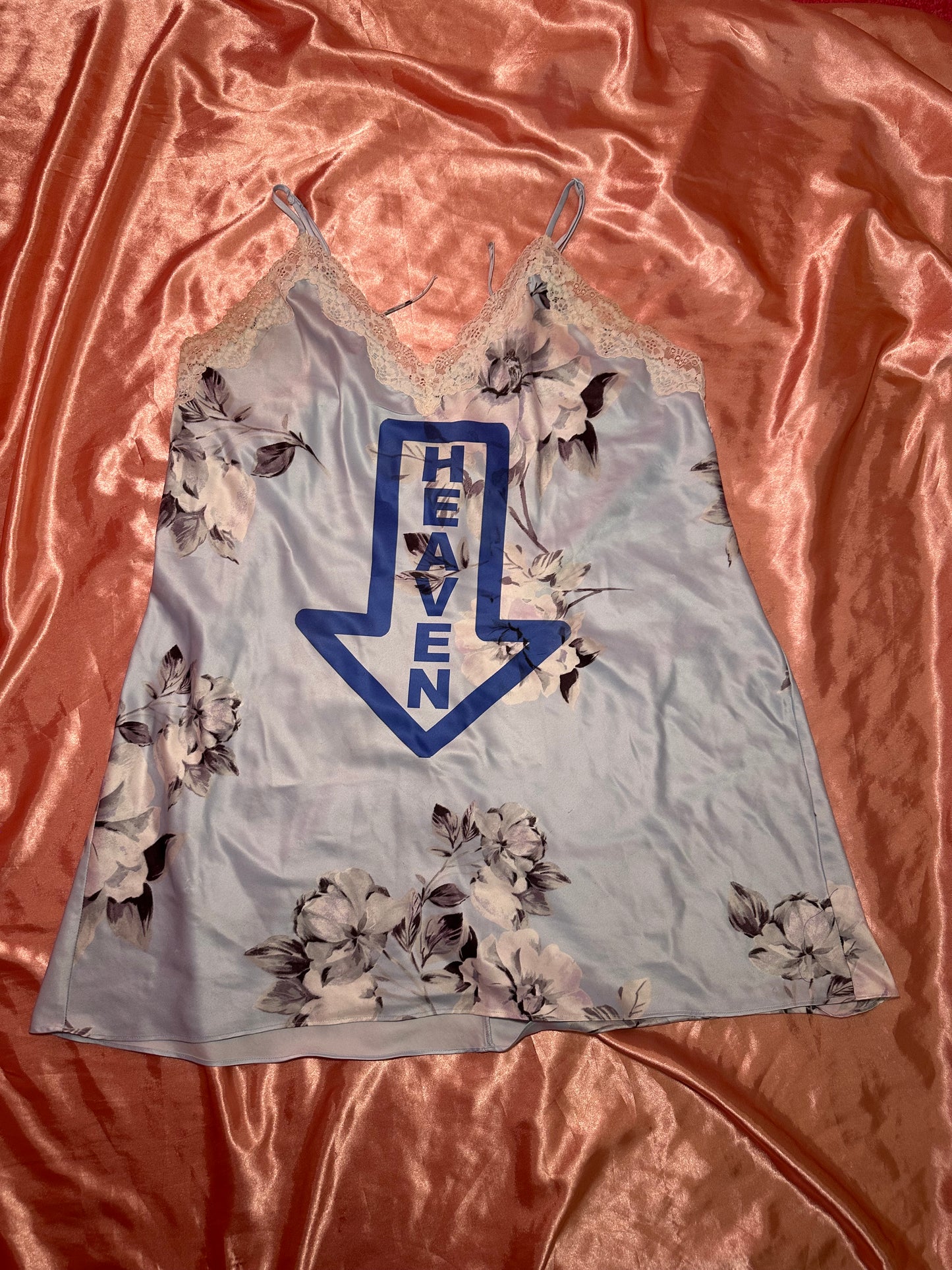 Heaven Arrow Slip Dress (XXL)