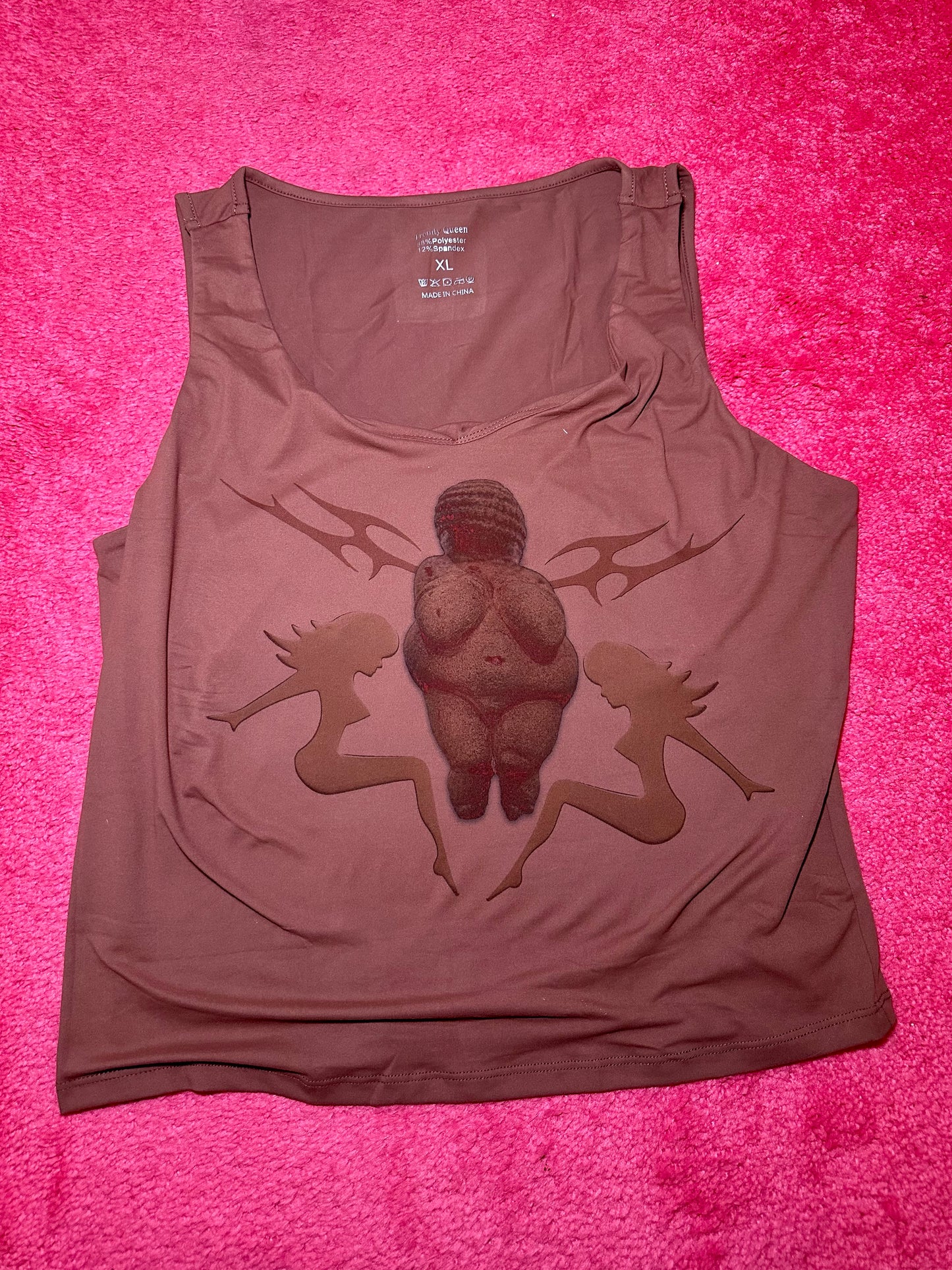Mudflap Venus Tank (XL)