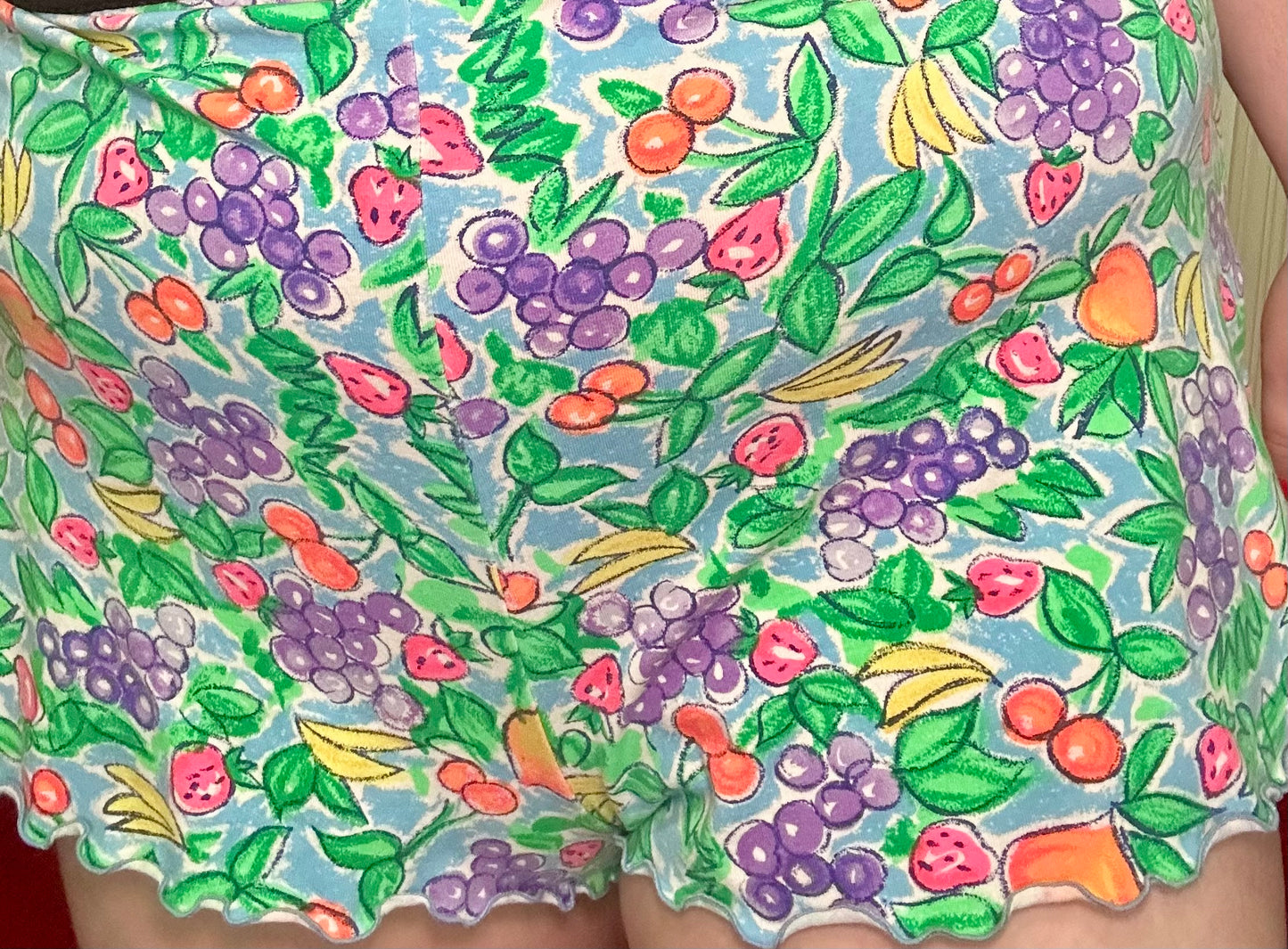 Pastel Fruit Swim Shorts (16)