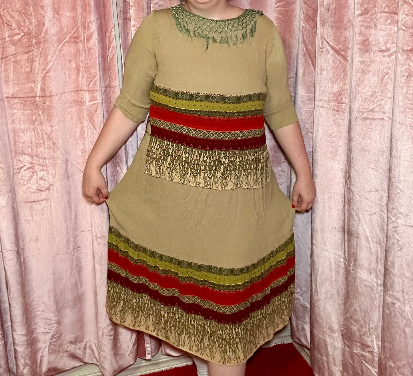 Green Matching Set (XL)