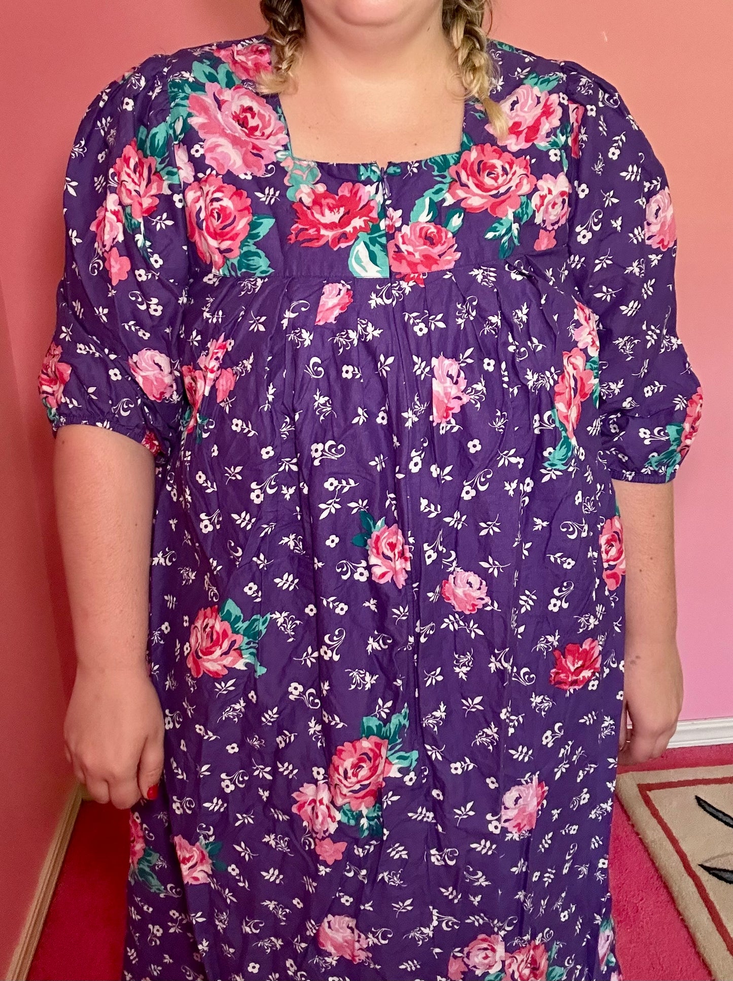 Purple Nightgown (14/16)