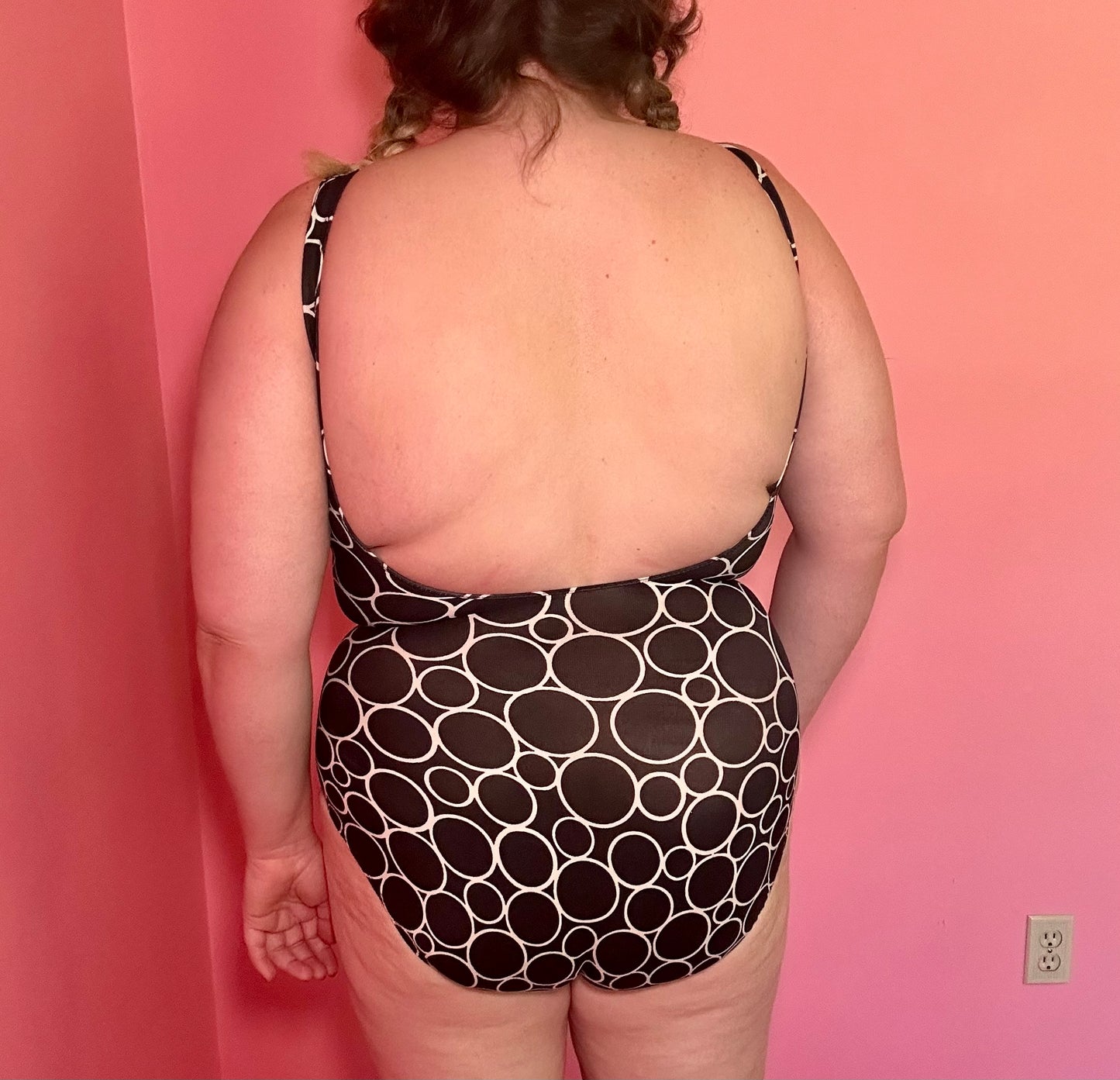 Polka Dot Swimsuit (16)