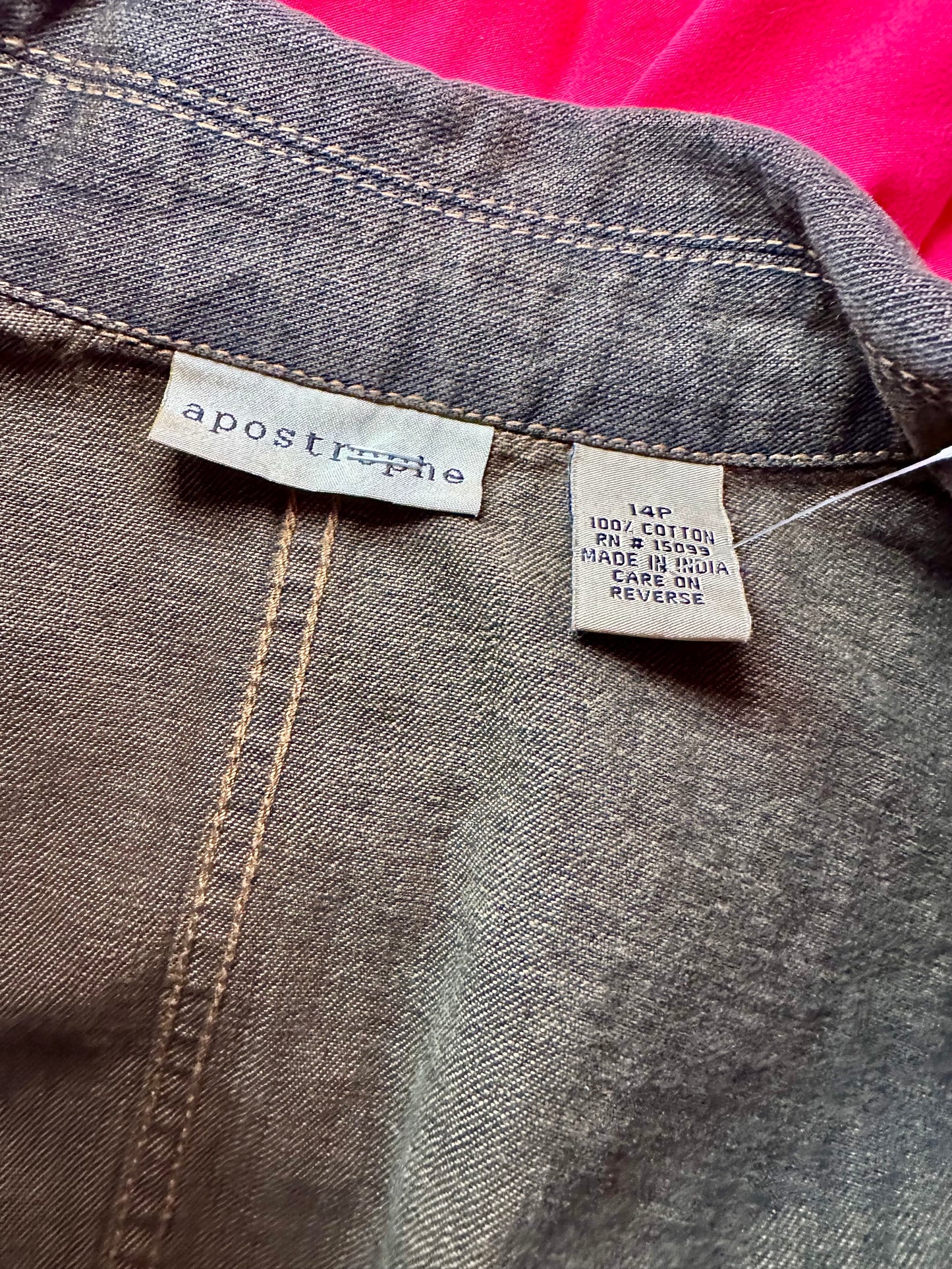 Y2k Flower Embroidery Denim Jacket (14)
