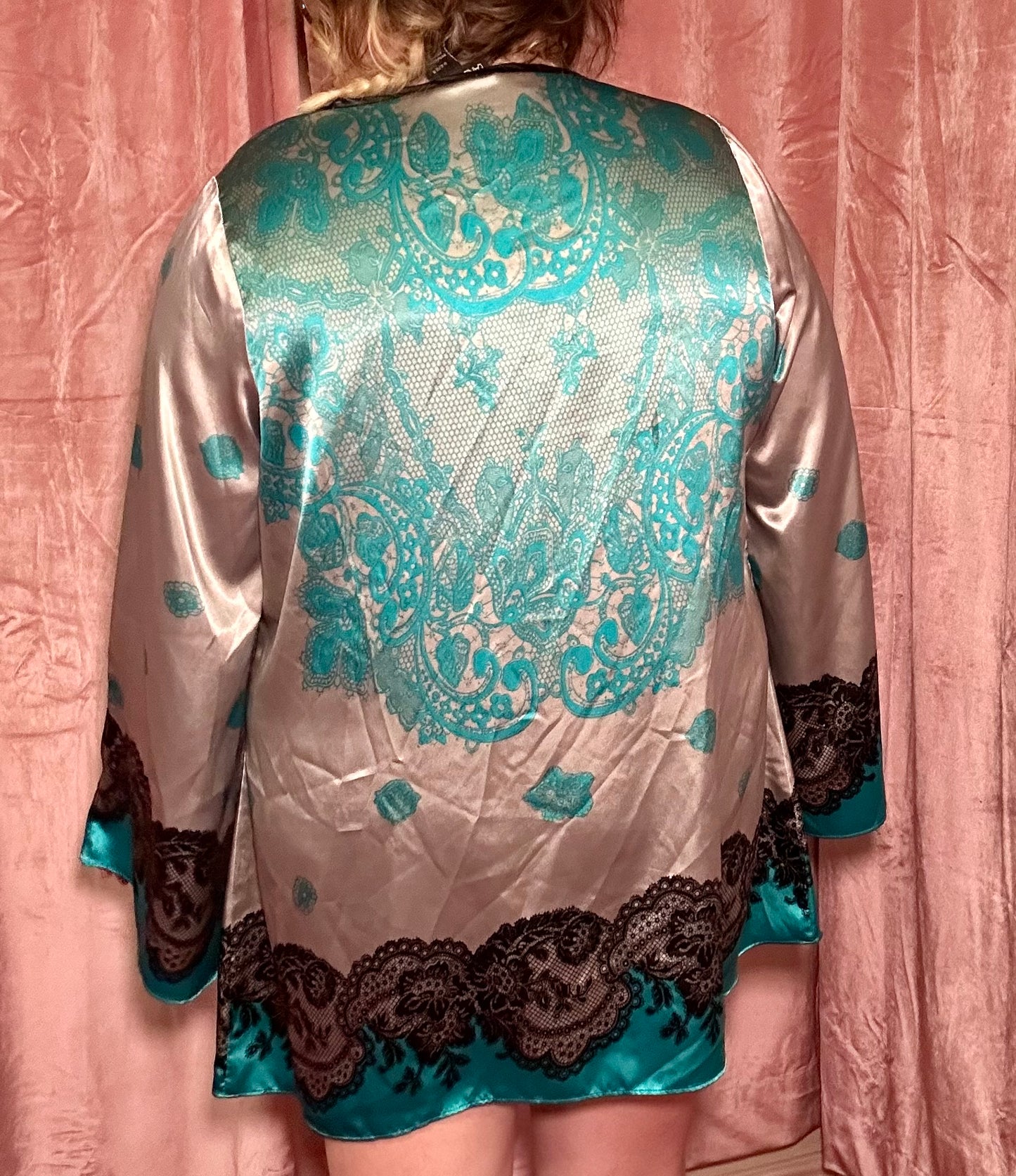 Faux Lace Tunic (22/24)