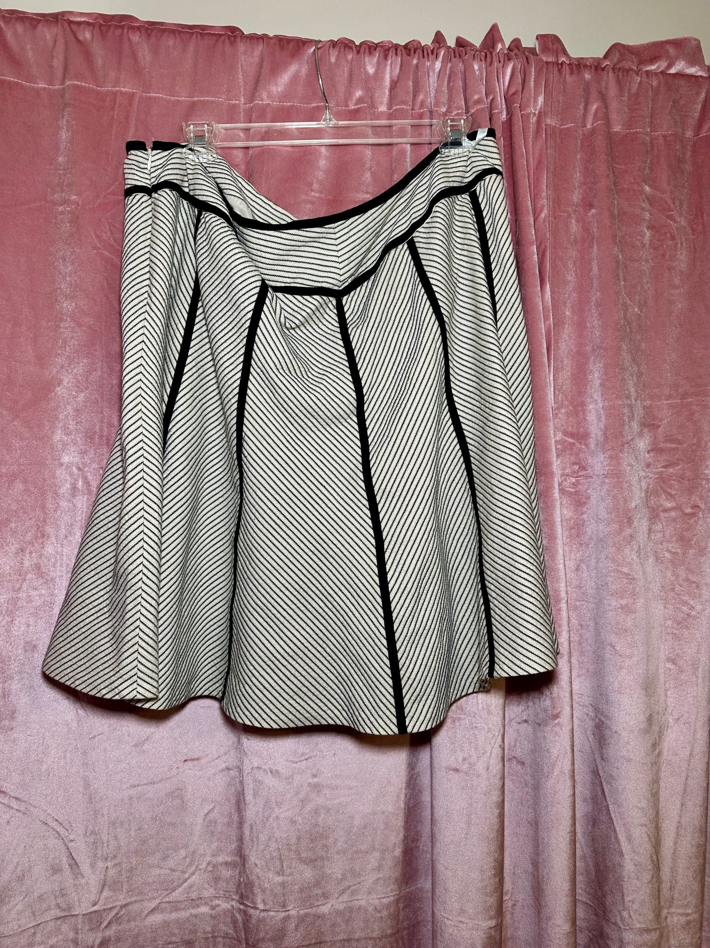 Striped Skirt (24)