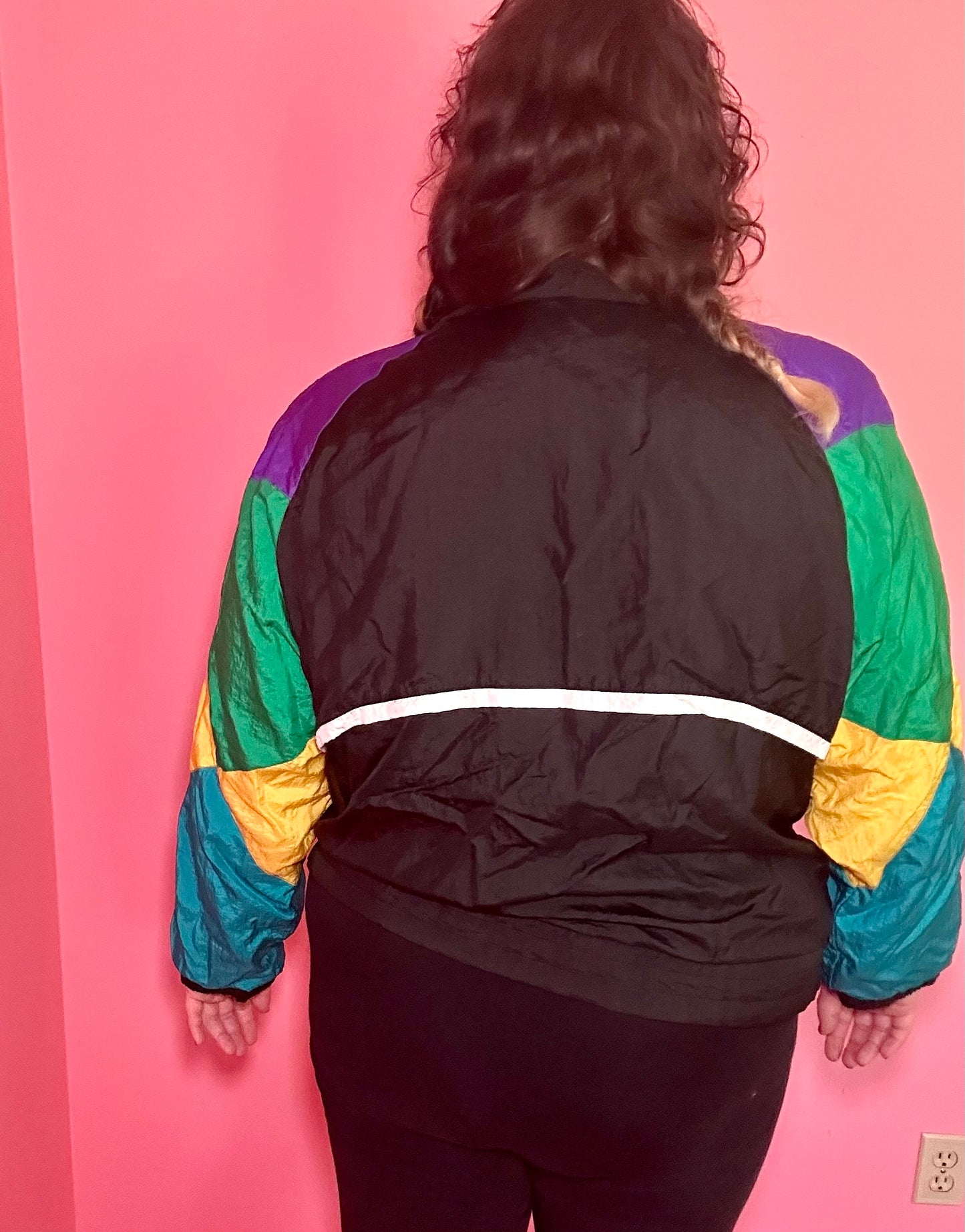 Colorful WindBreaker (XL)