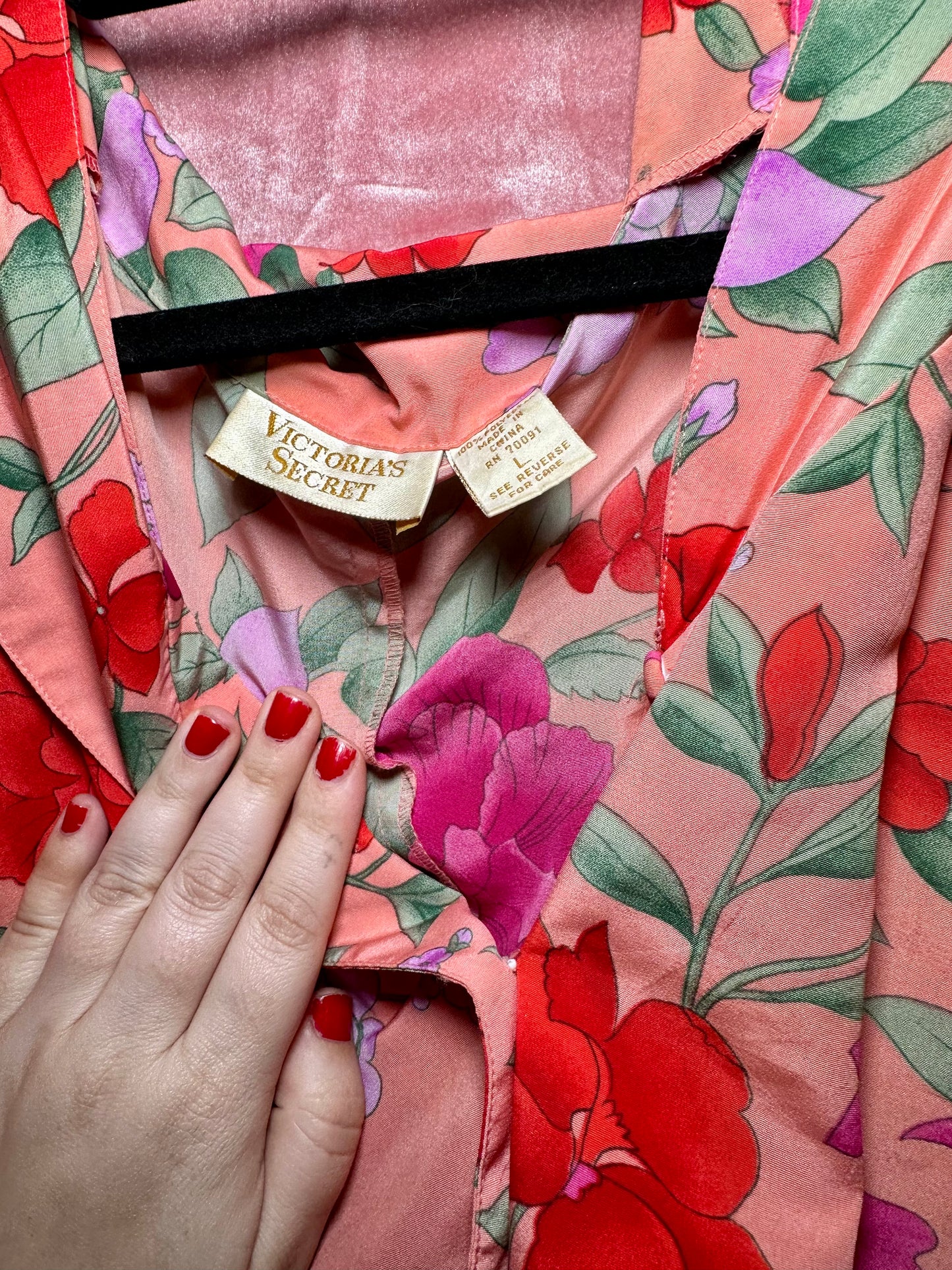 Floral Matching Set (L)