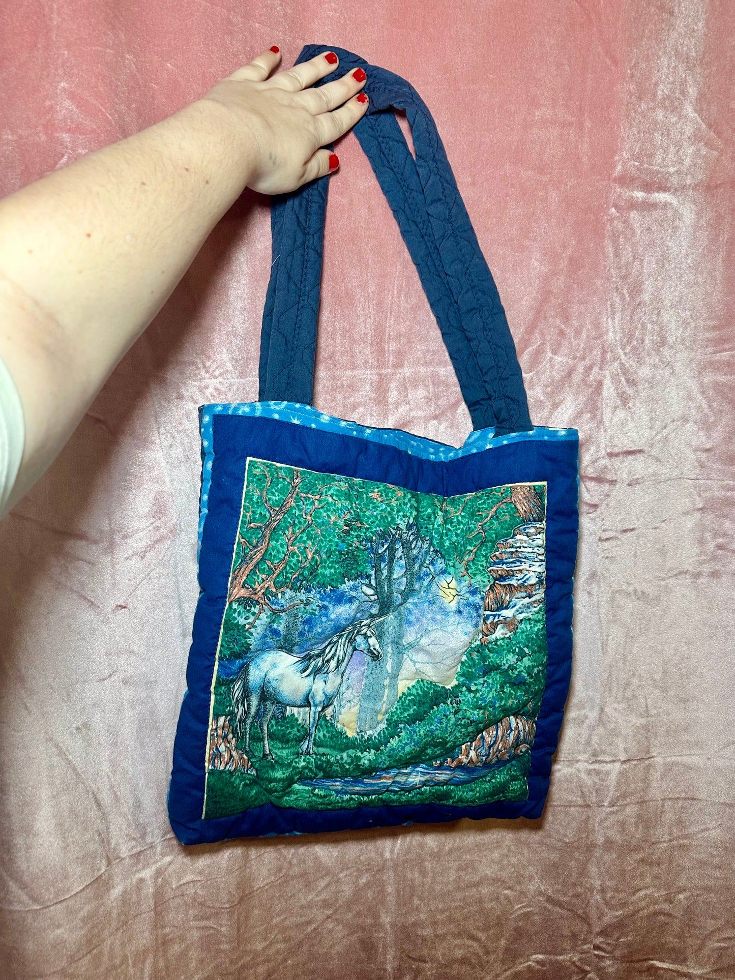 Unicorn Tote Bag
