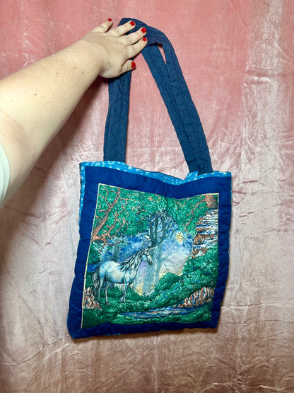 Unicorn Tote Bag