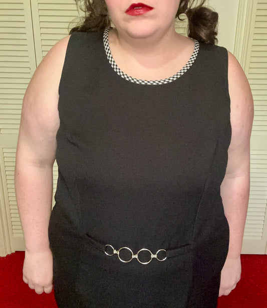 Black Mod Dress (20)