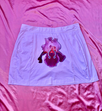 Sporty Iris Skirt (2X)